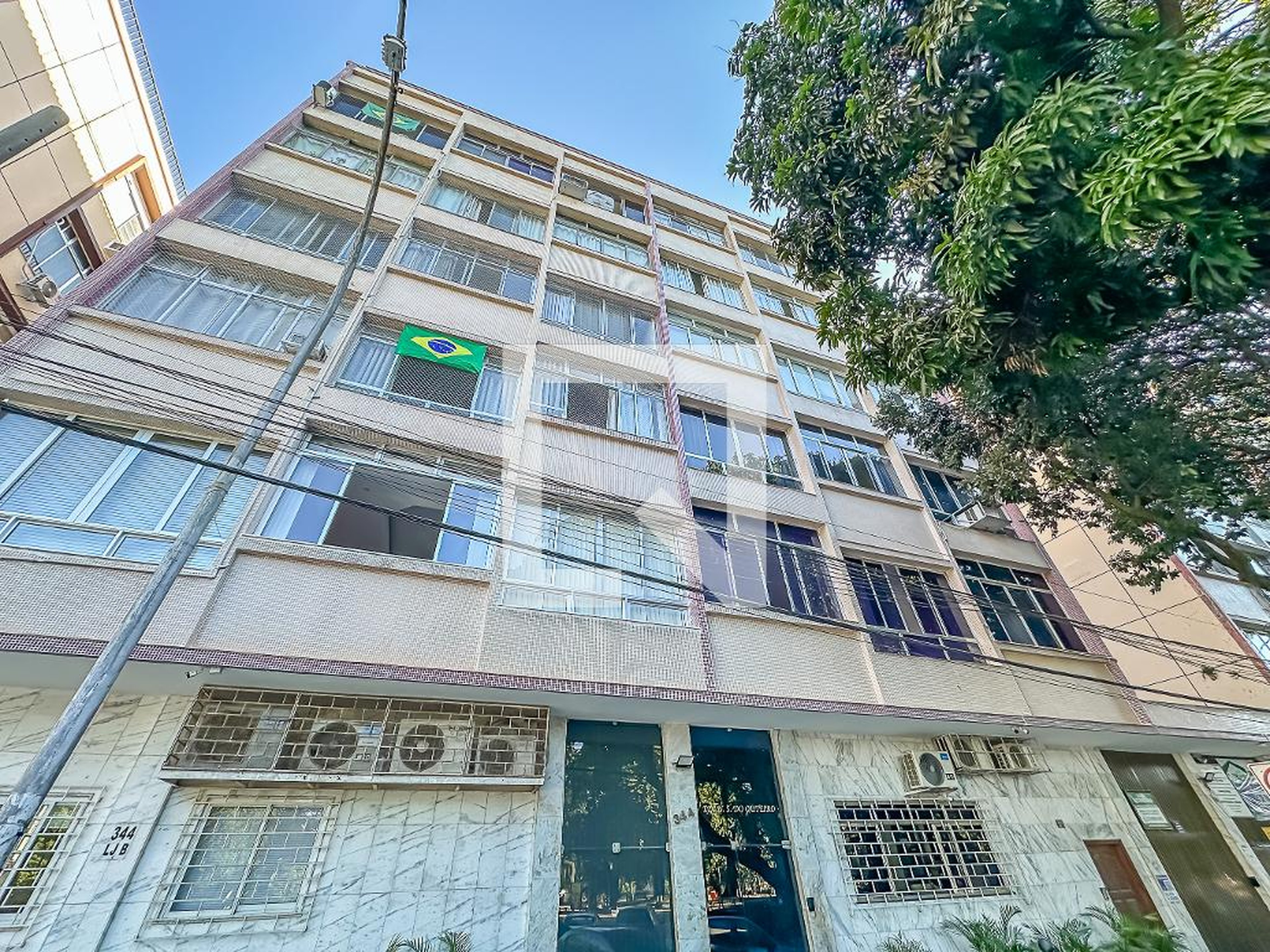 Fachada Condomínio Nossa Senhora do Outeiro