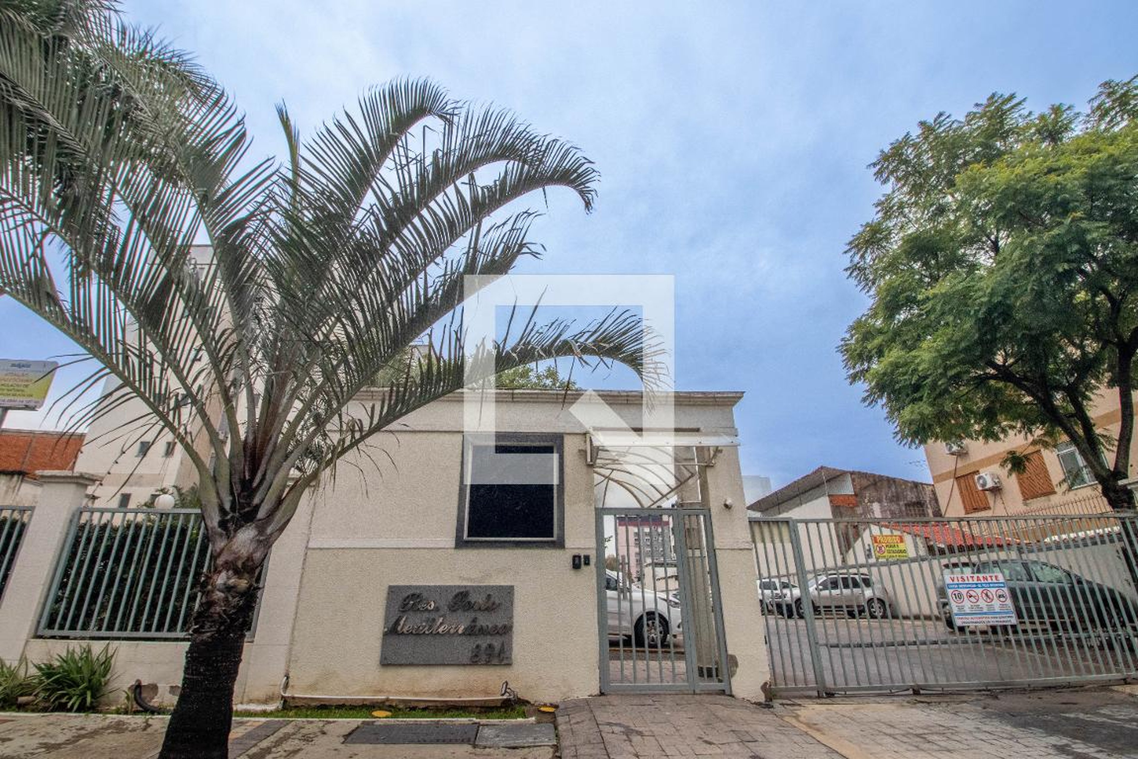 Fachada Residencial Porto Mediterrâneo