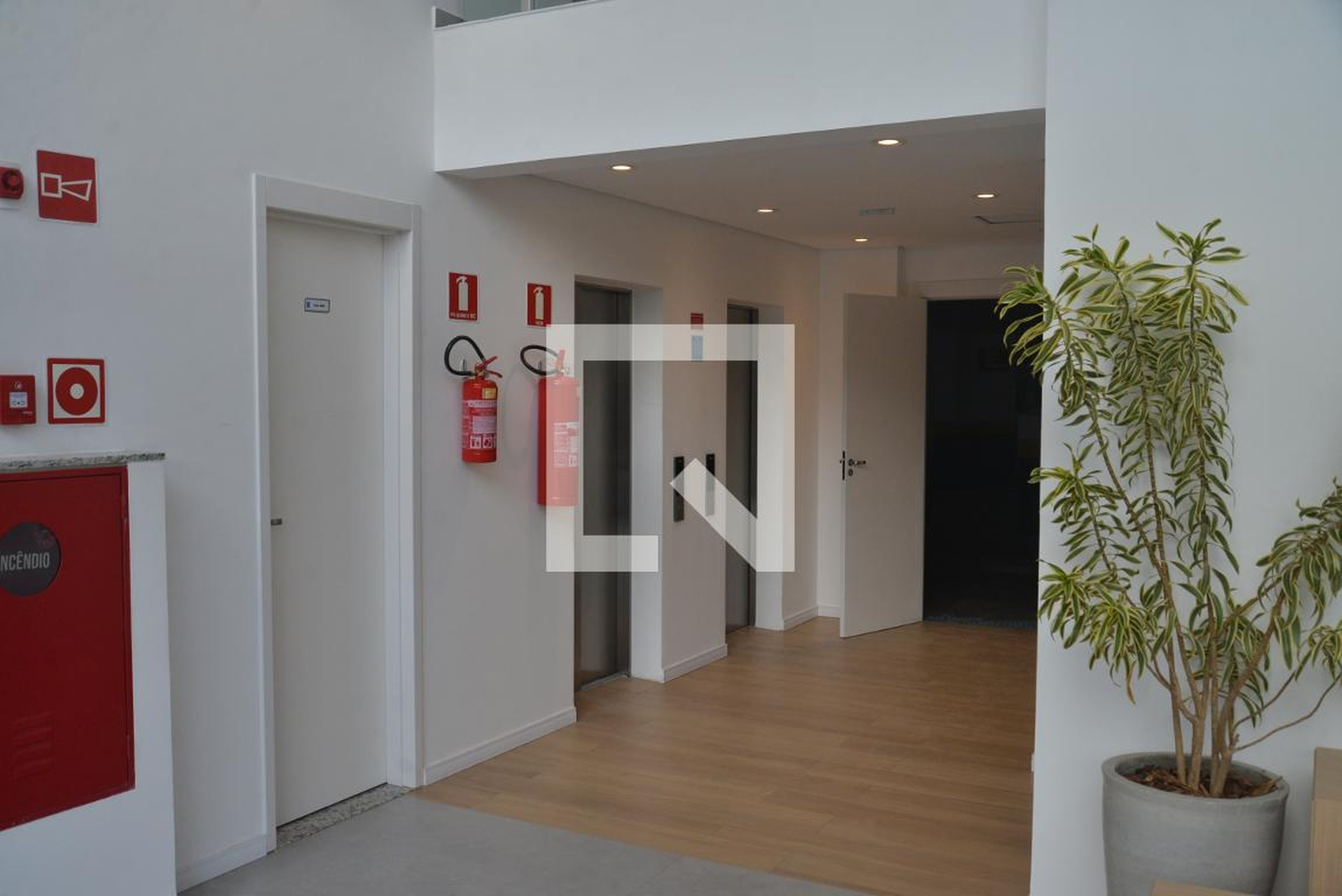 Elevador - Residencial Venturi