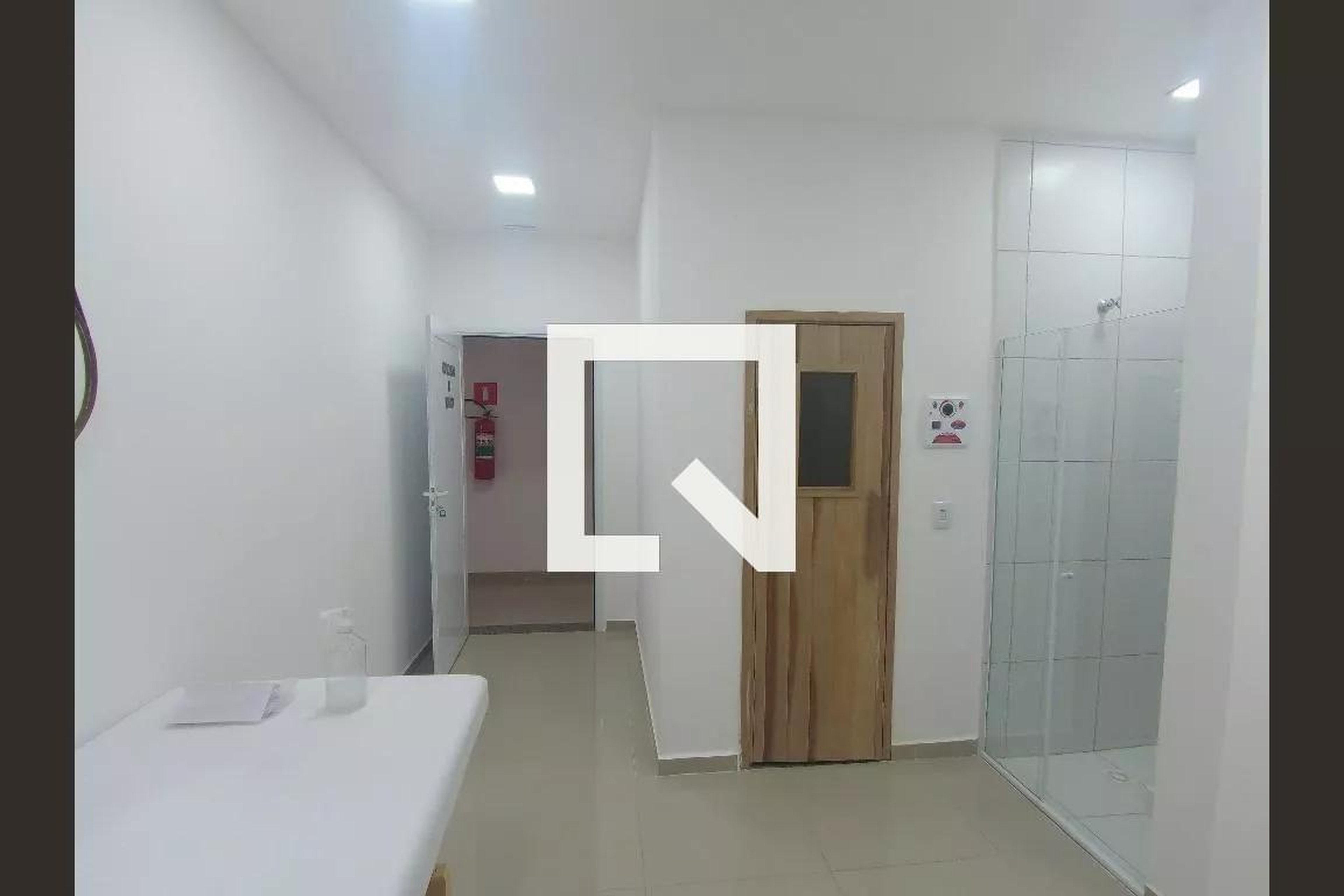 Área comum - Residencial Alvorada