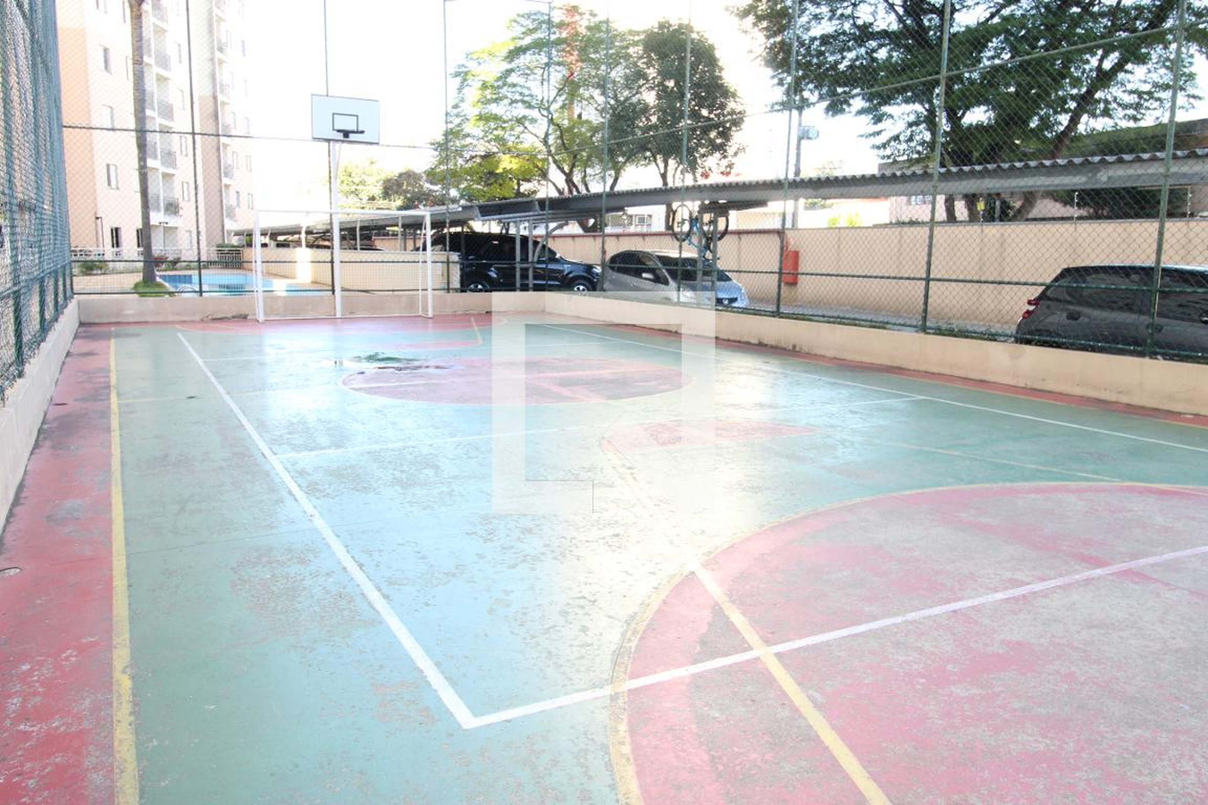 Quadra Esportiva - Citta di Roma