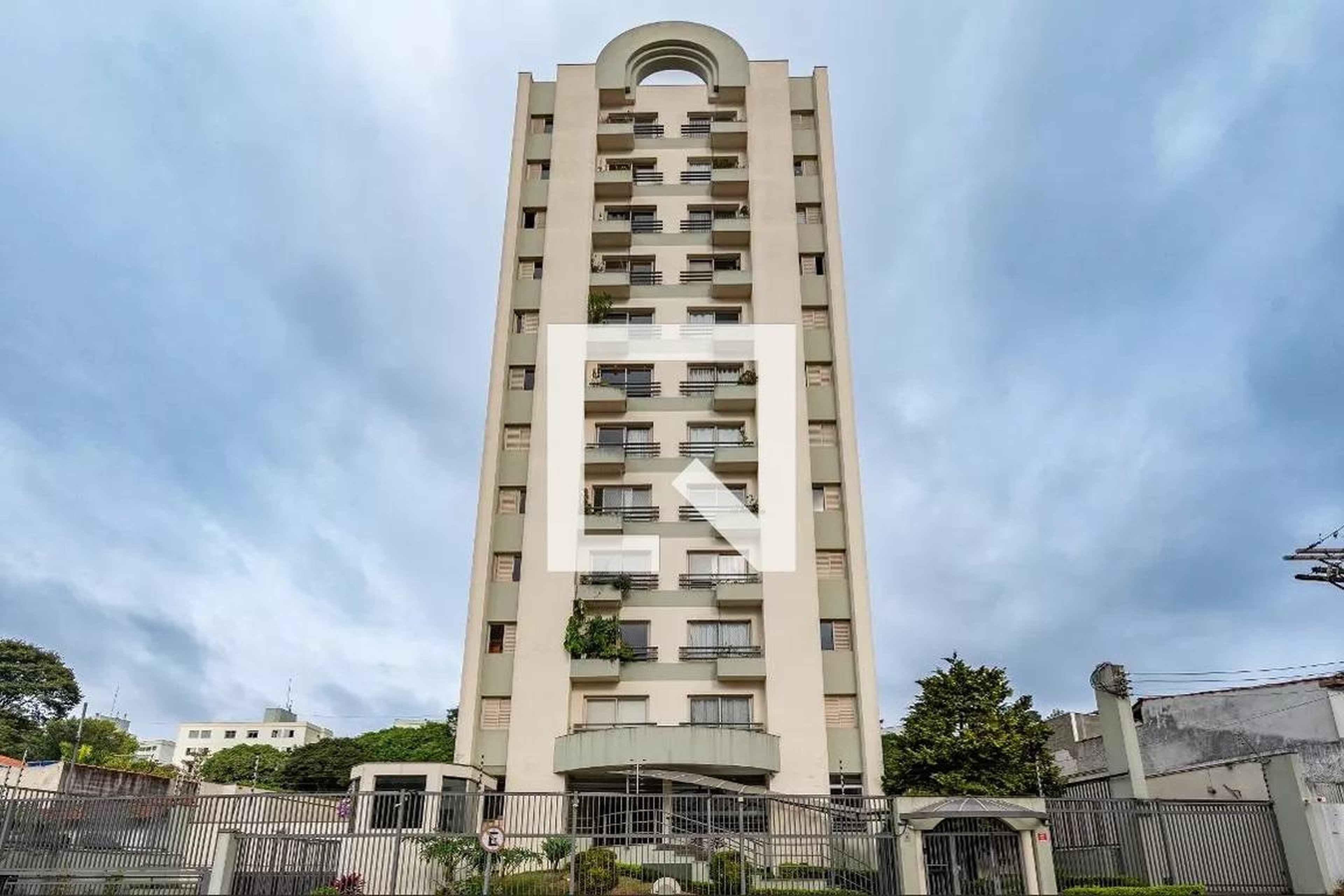 Fachada do Prédio Condomínio Vila da Vinci