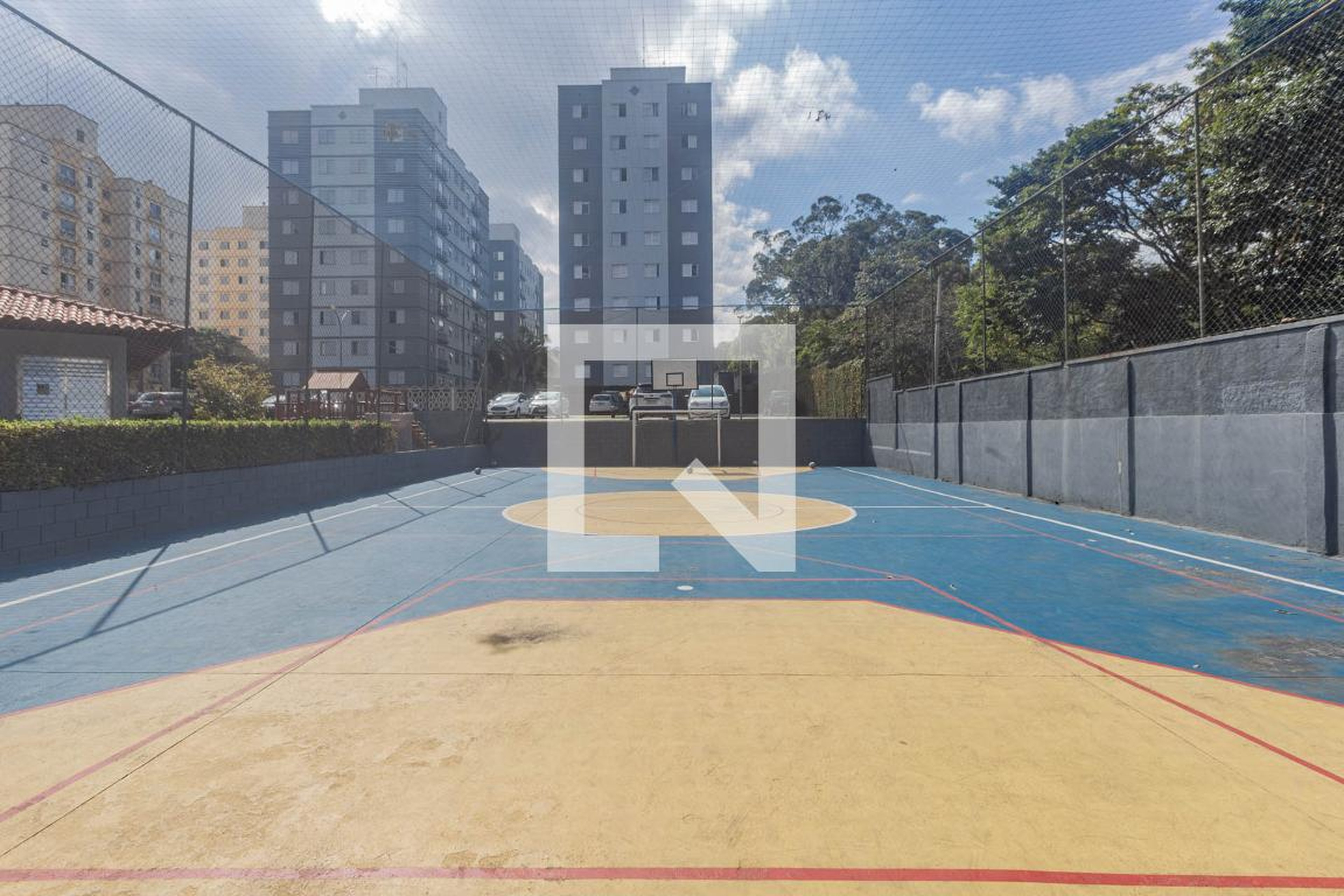 Quadra Esportiva - São João