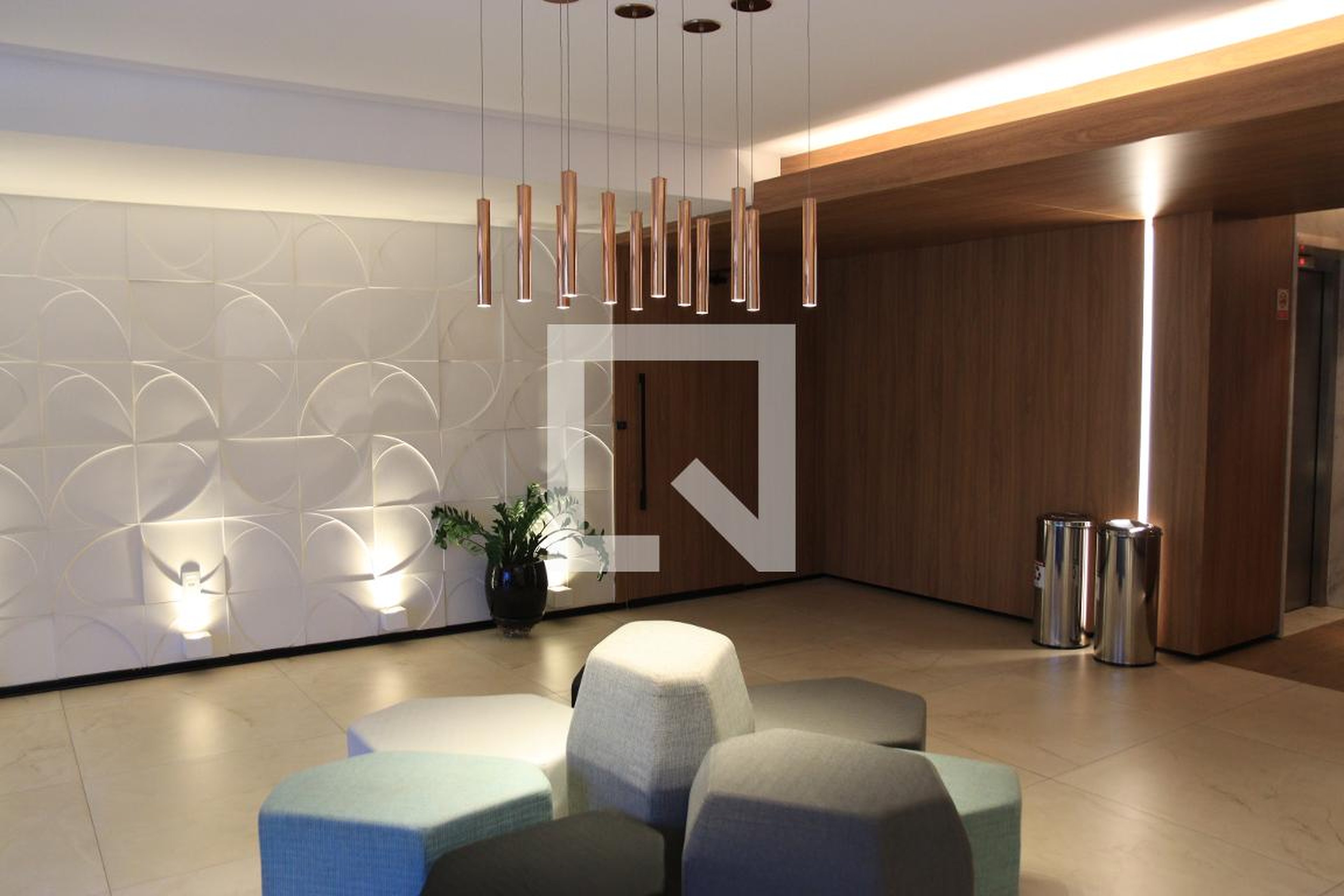 Área comum - Hit Marista