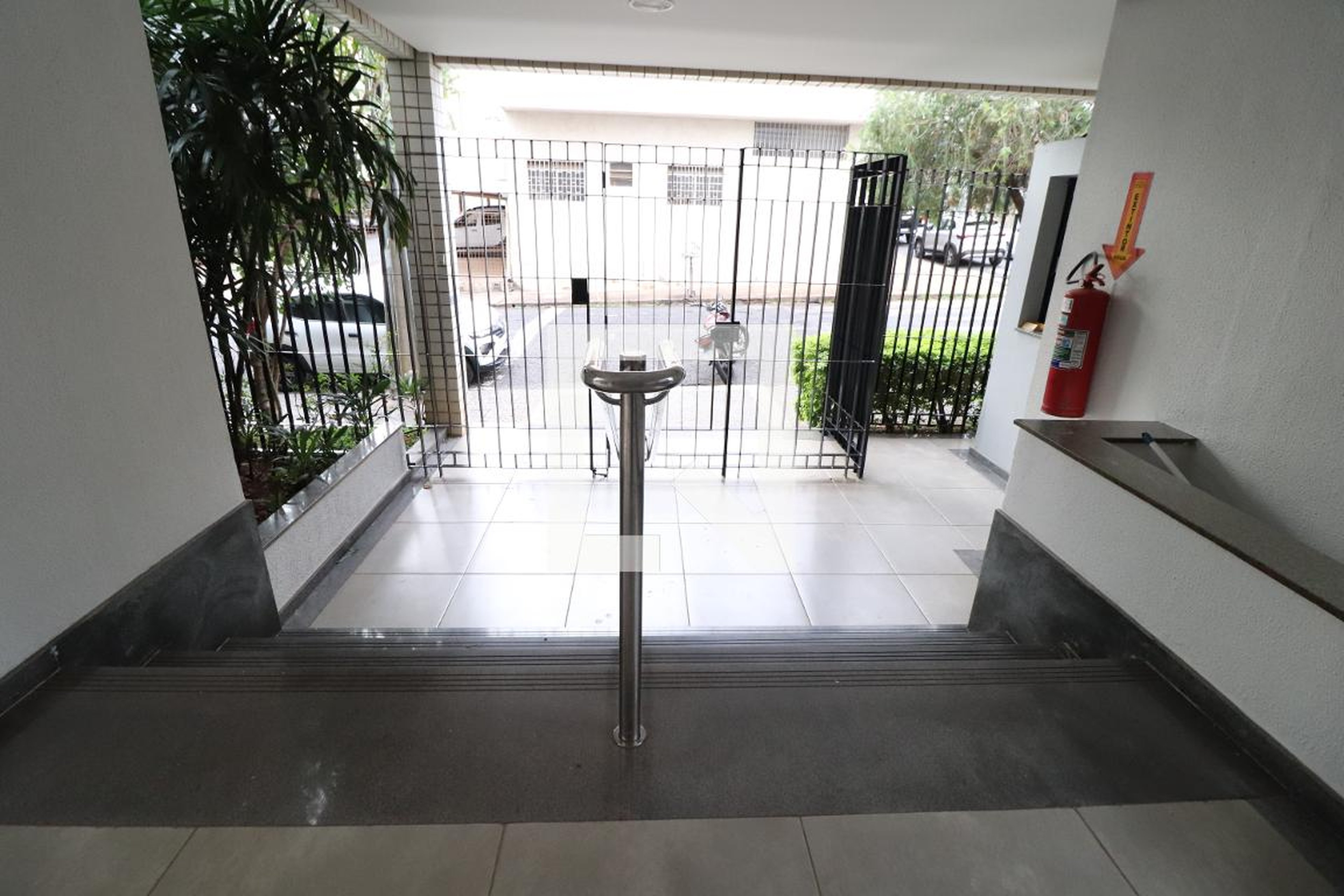 Área comum - Memphis