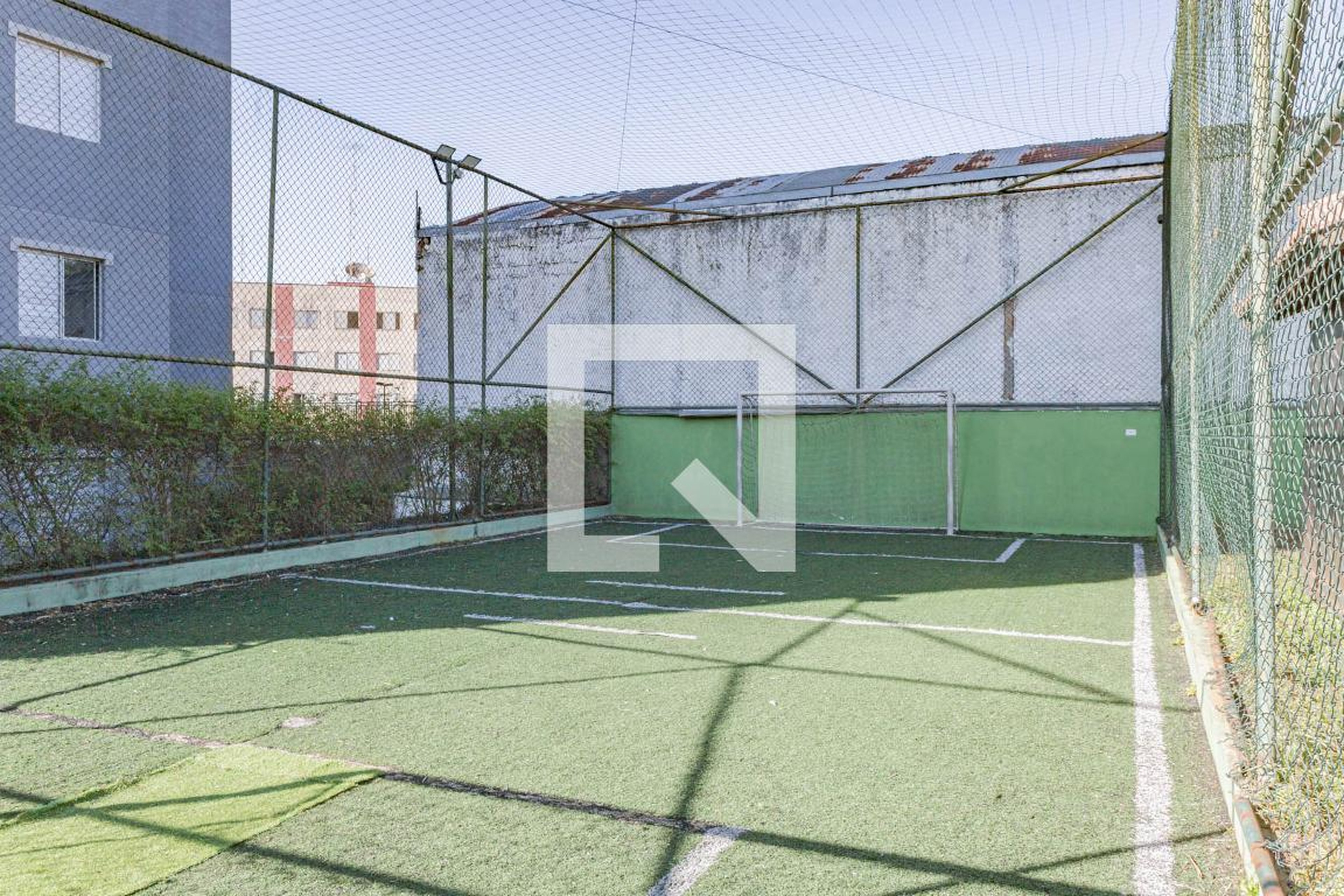Quadra Esportiva - Viver Bem