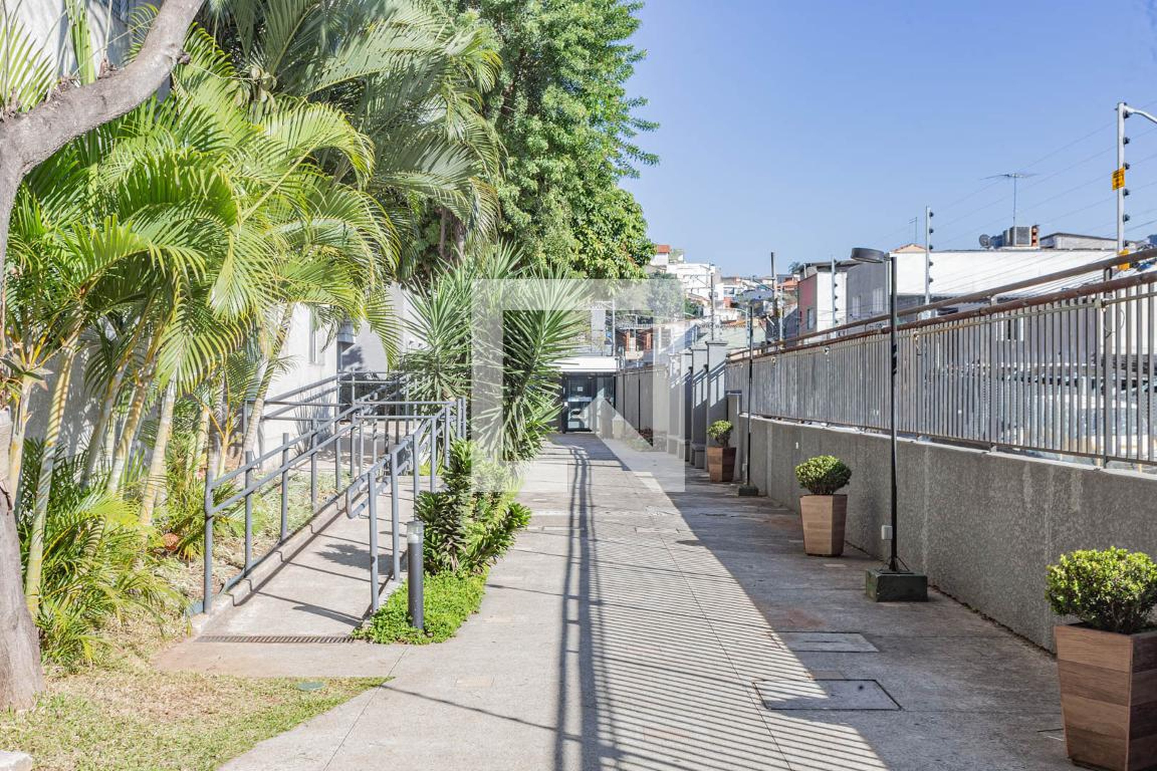 Área comum - Viver Bem