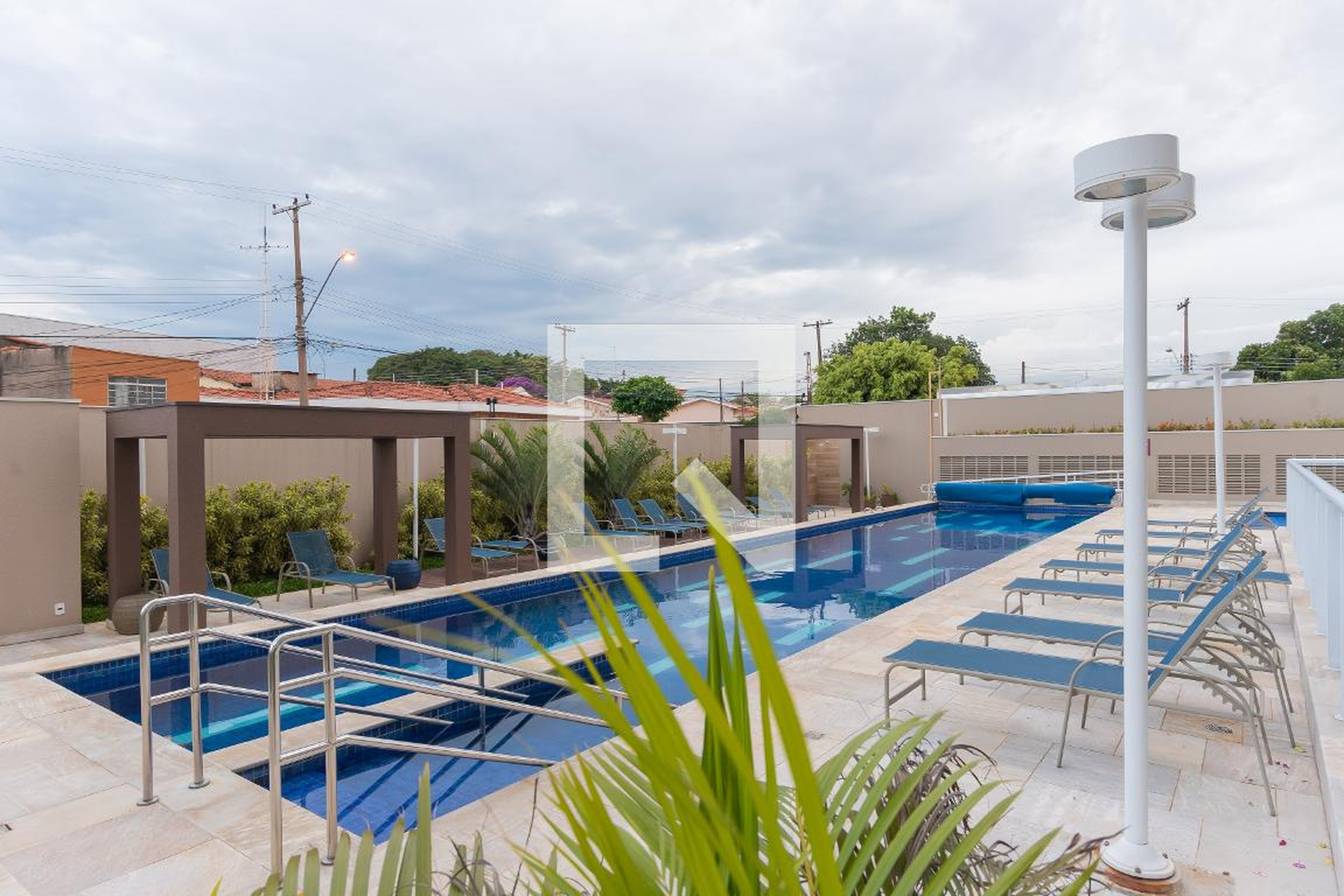 Área comum - Happy Patriani