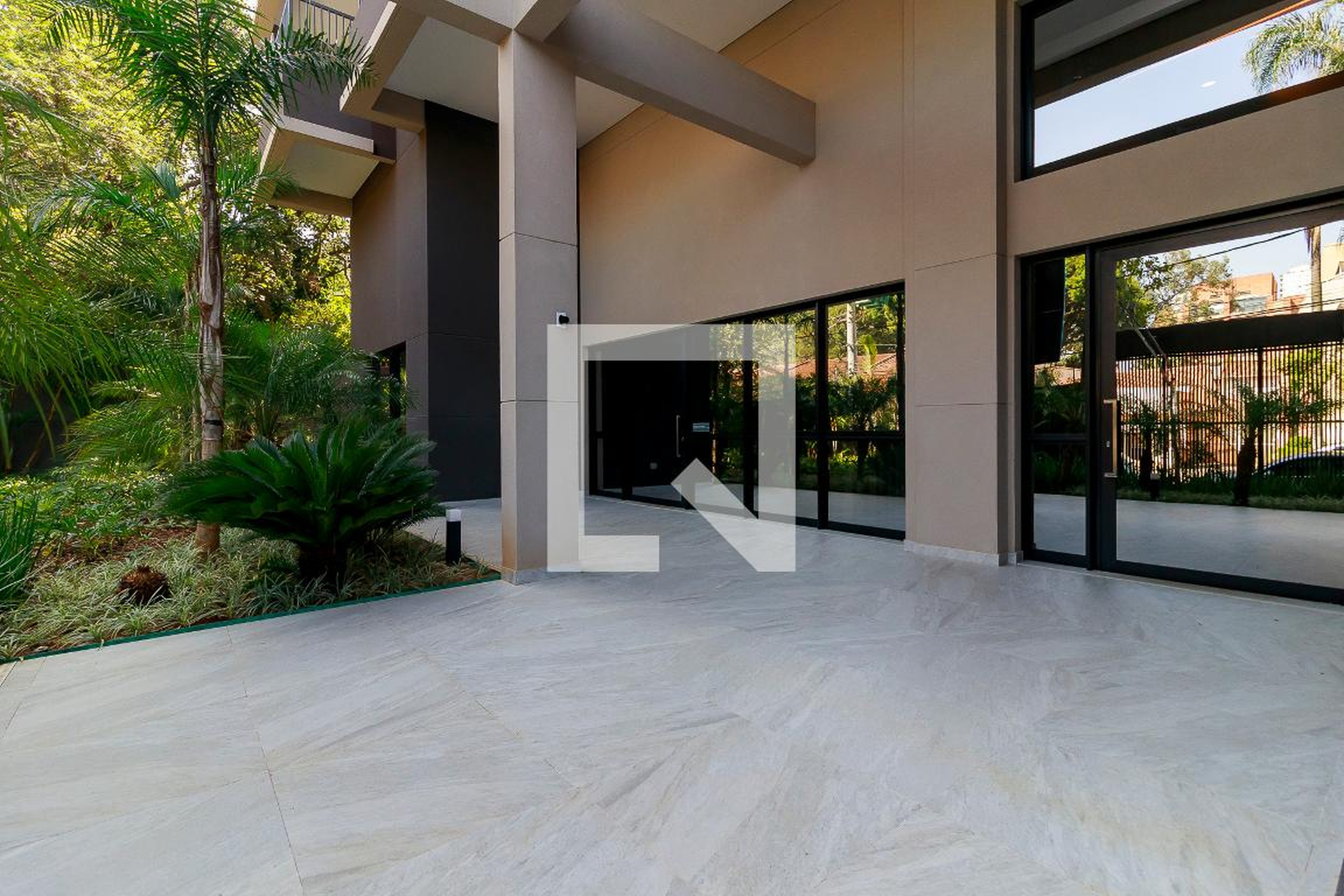 Área Comum - Klasse Alto da Boa Vista