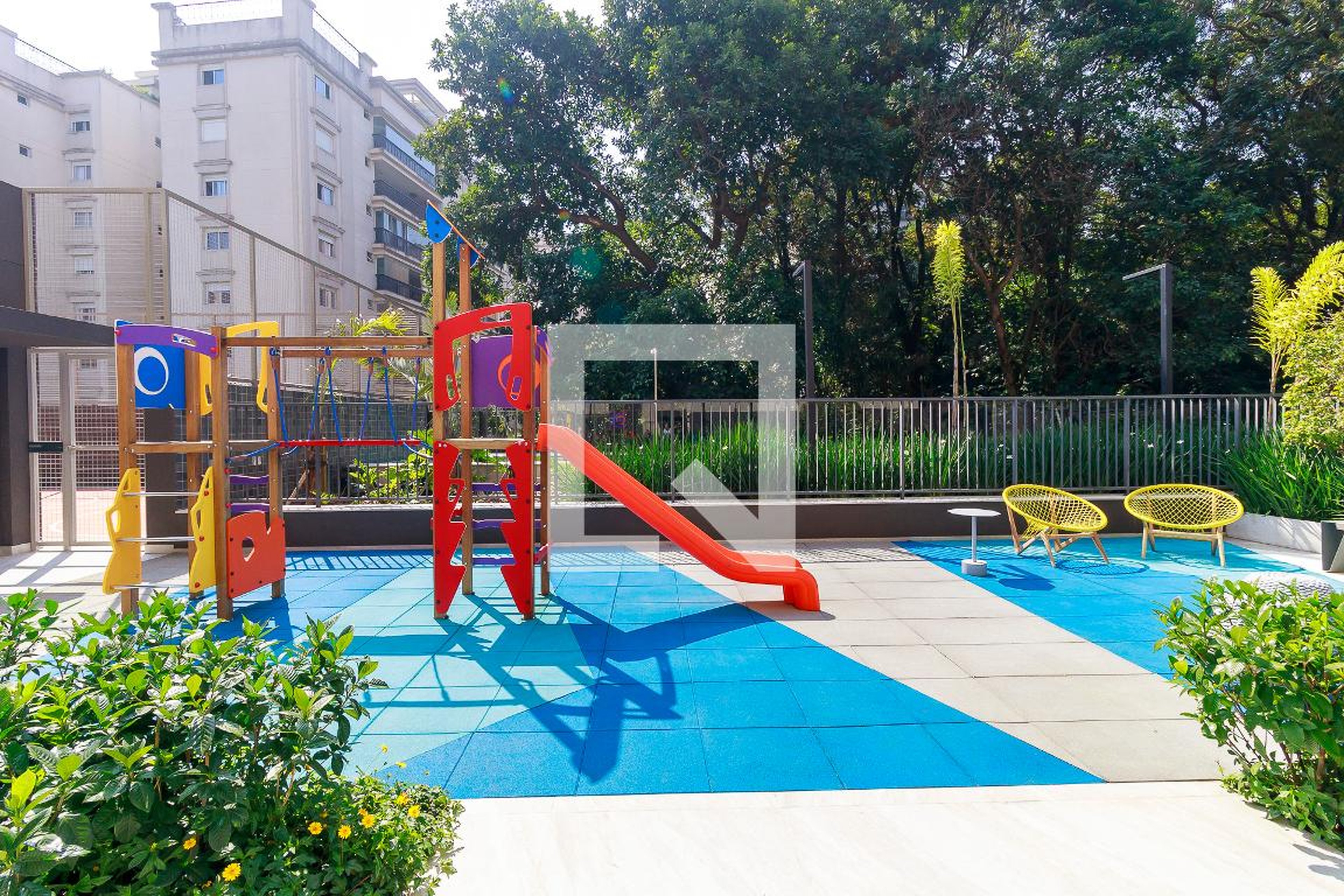 Playground - Klasse Alto da Boa Vista