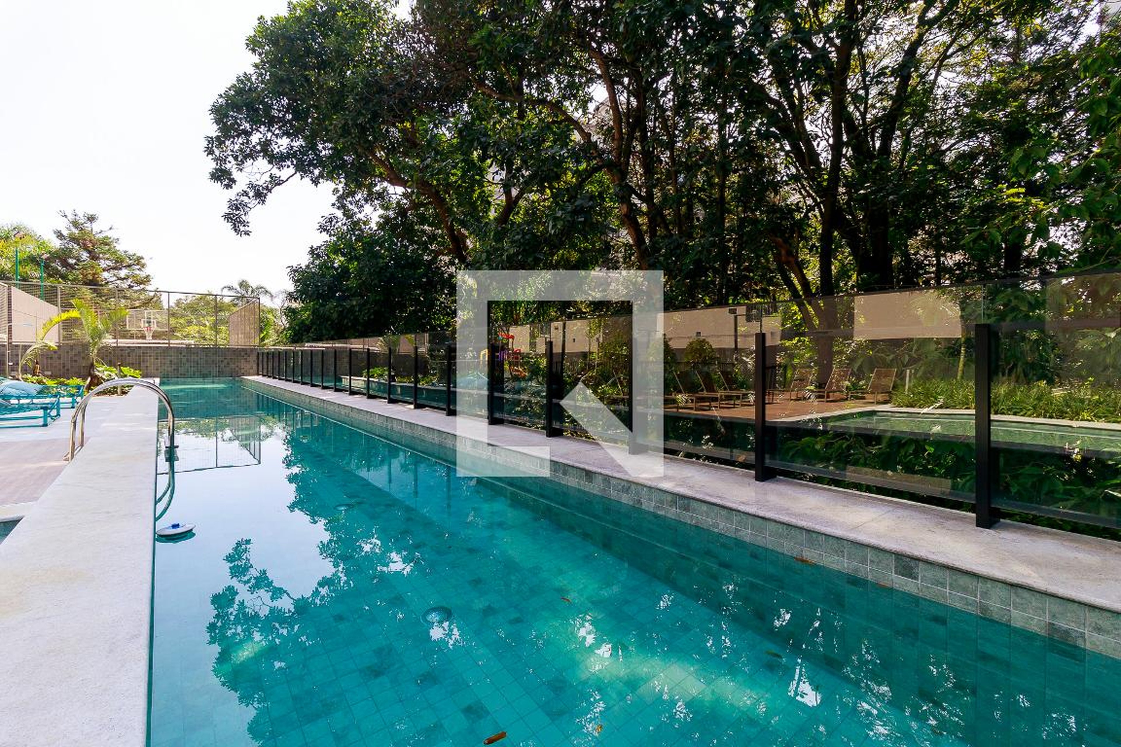 Piscina - Klasse Alto da Boa Vista