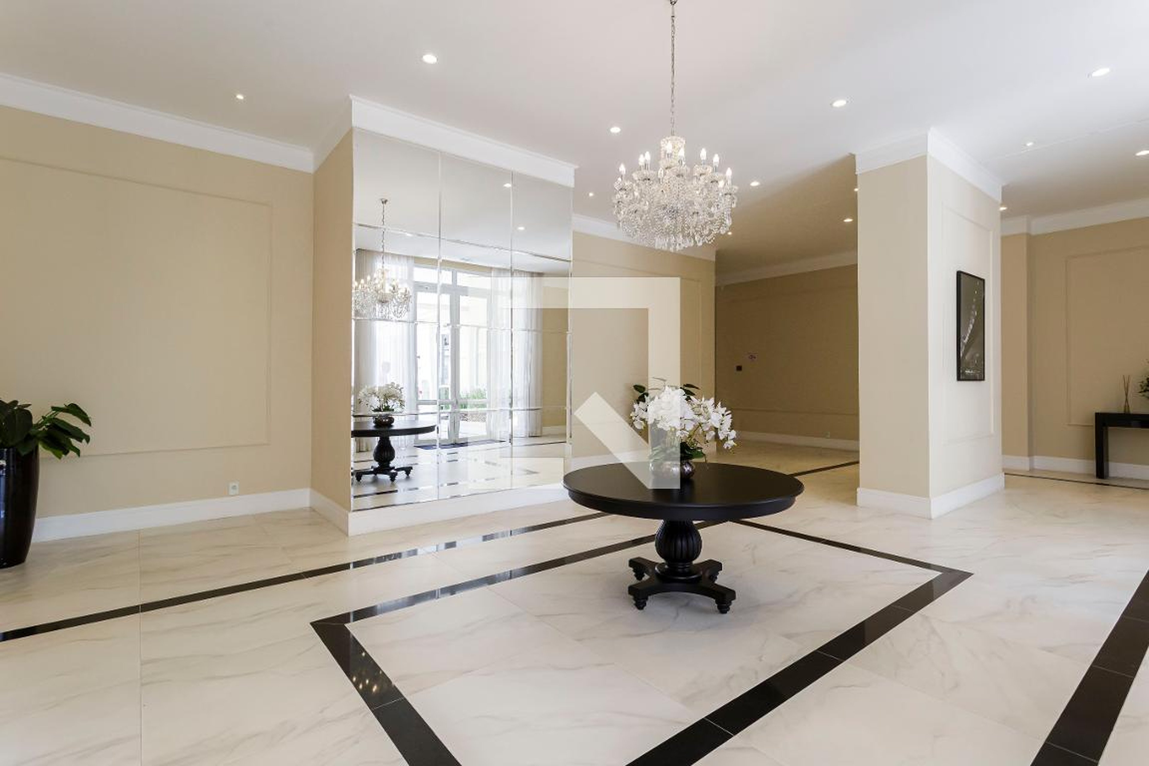 Hall social - 
