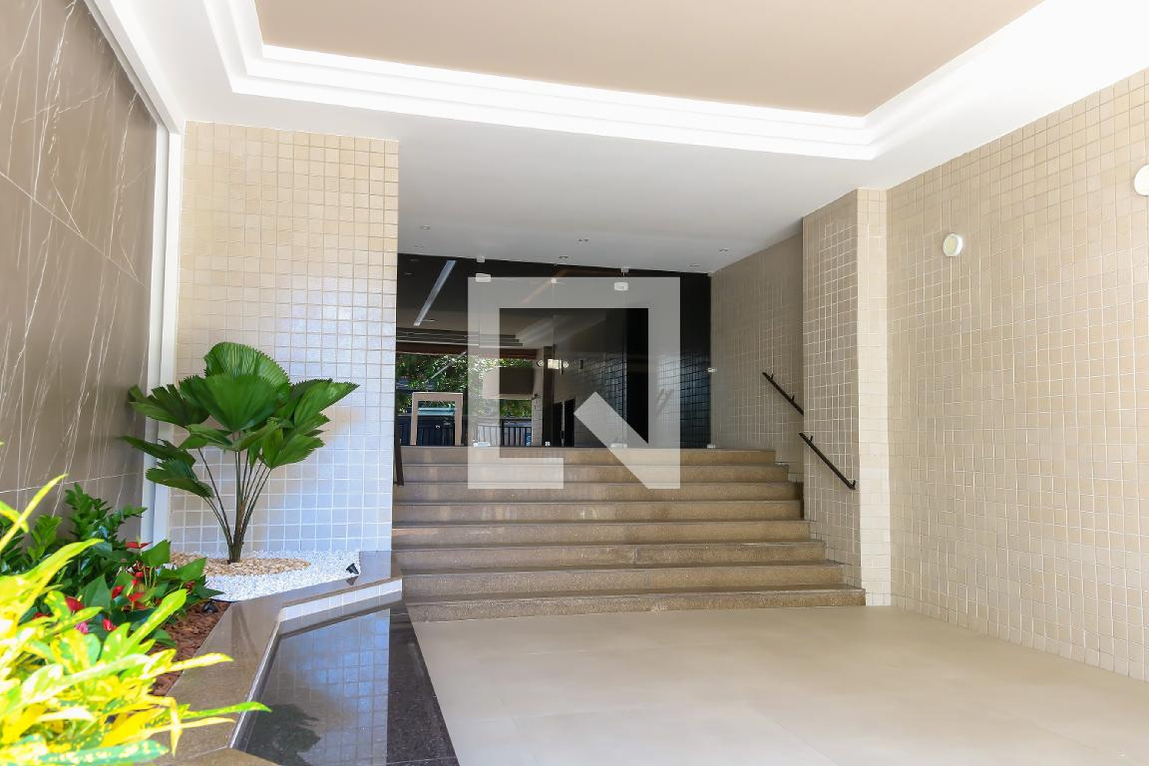 Portaria - Tour de Mônaco