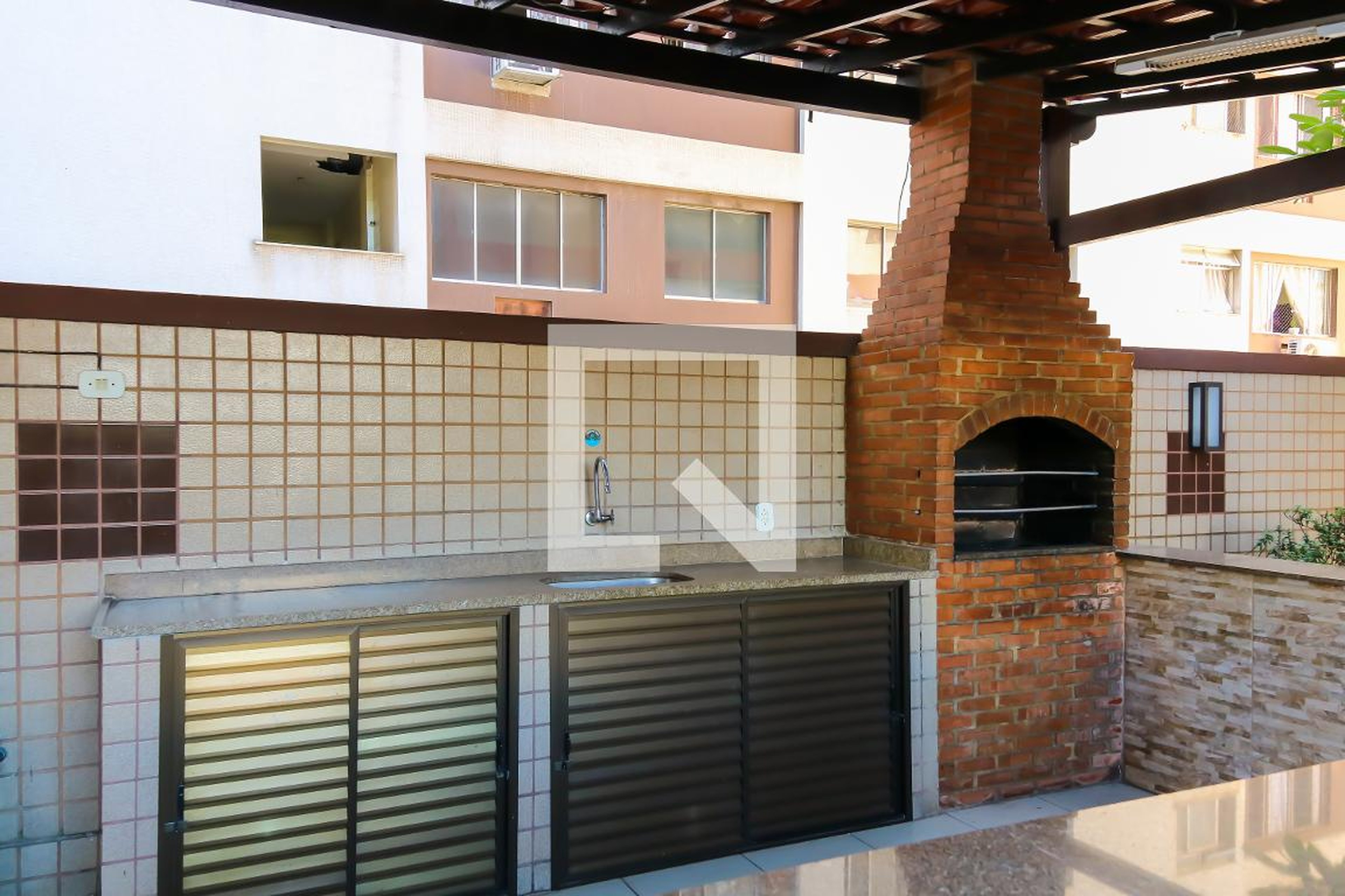 Área comum - Tour de Mônaco