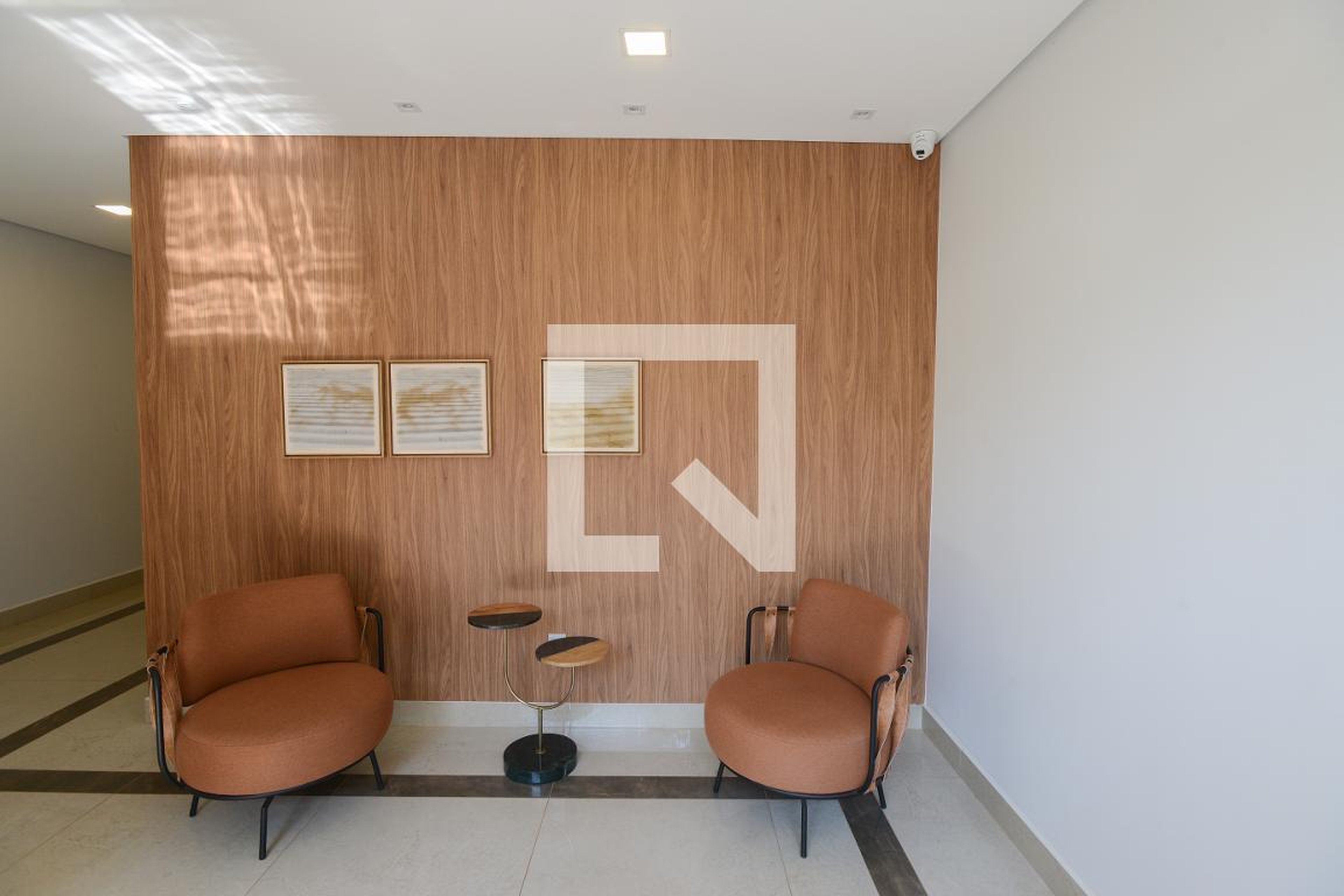 Hall de entrada - Arvo Ribeirania