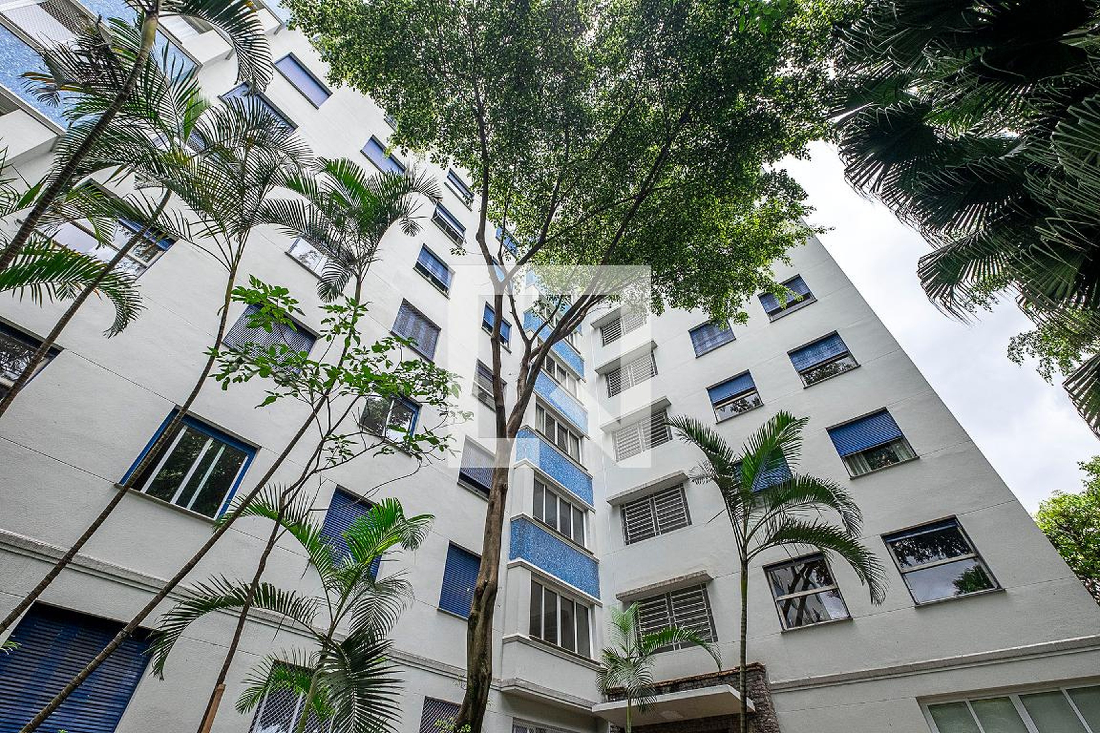 Fachada Edifício Doze Setembro