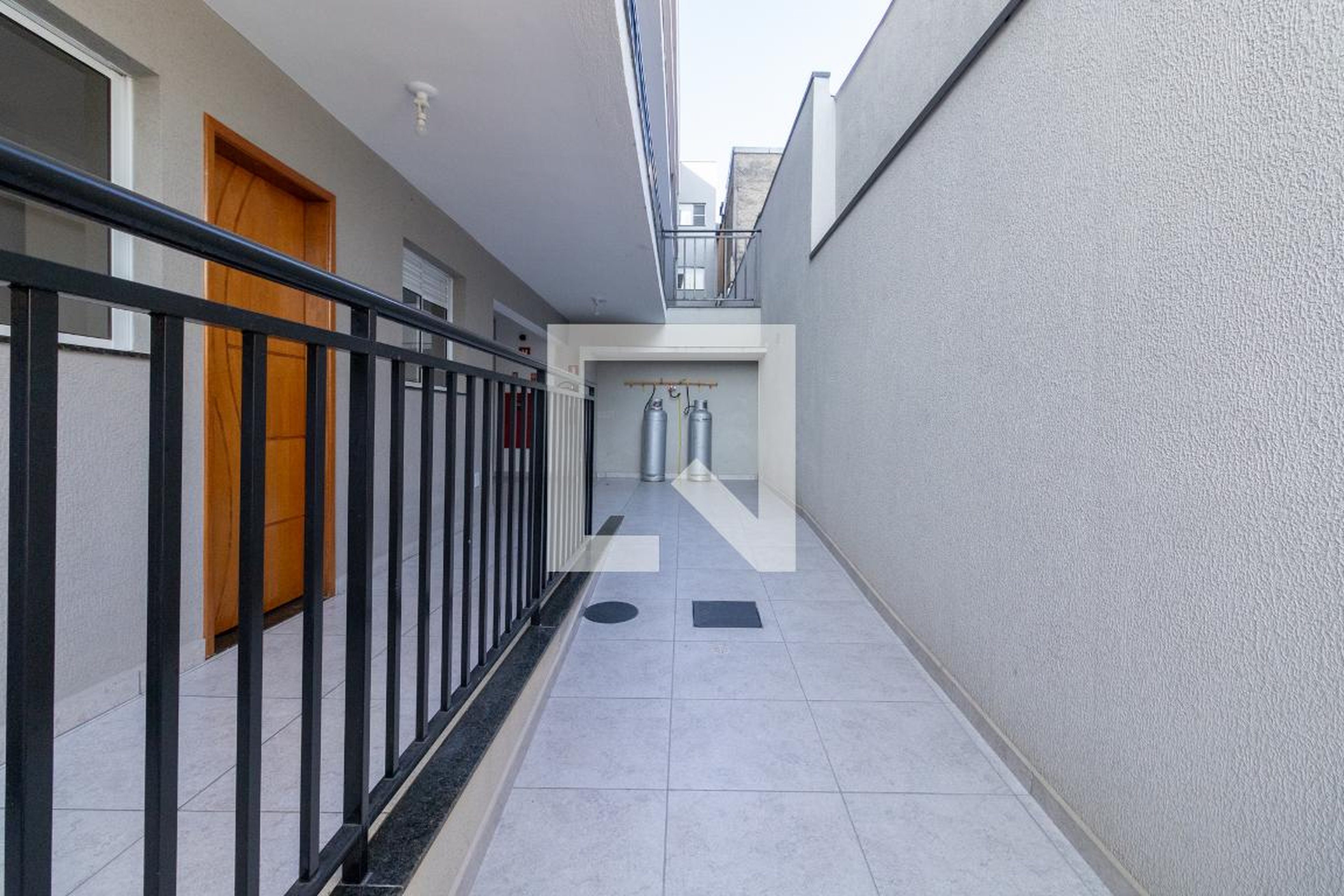 Área Comum Condomínio em Rua Antônio de Freitas Toledo, 404