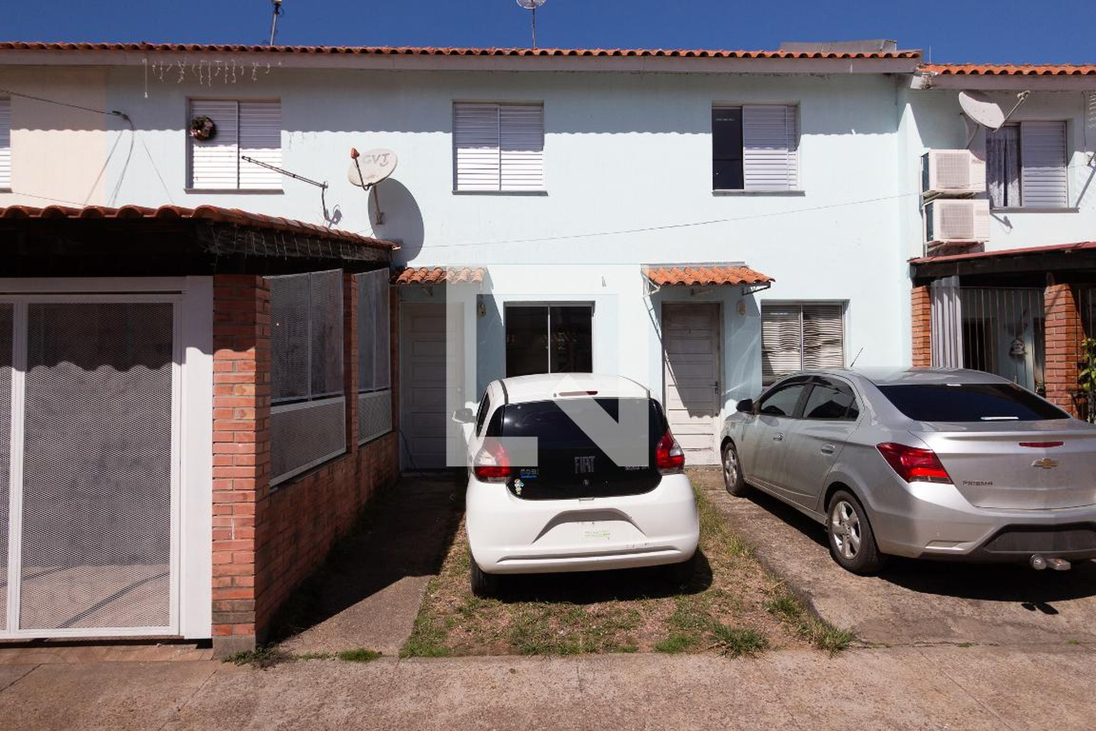 Fachada Residencial Vila Nova