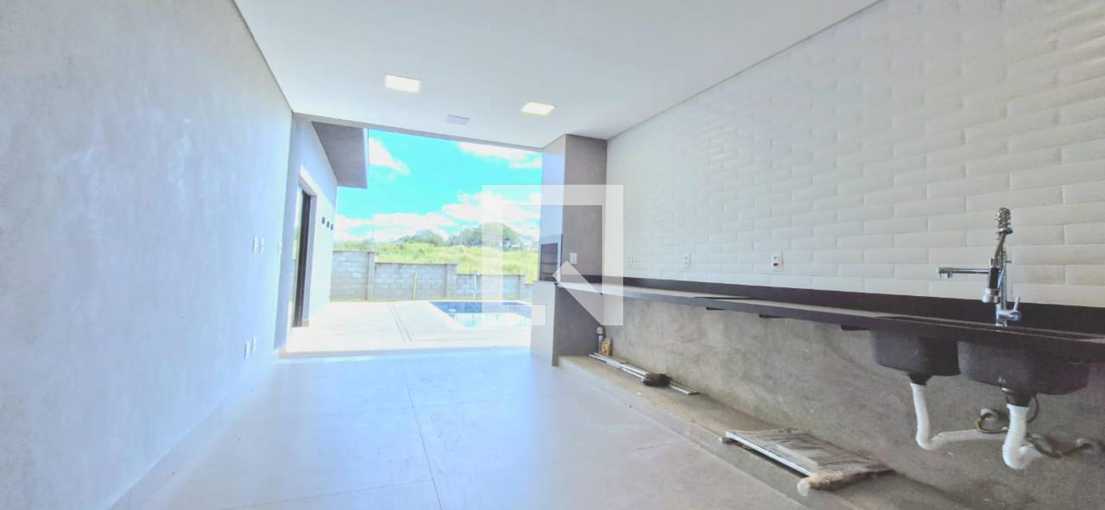 Área comum - Gran Royalle