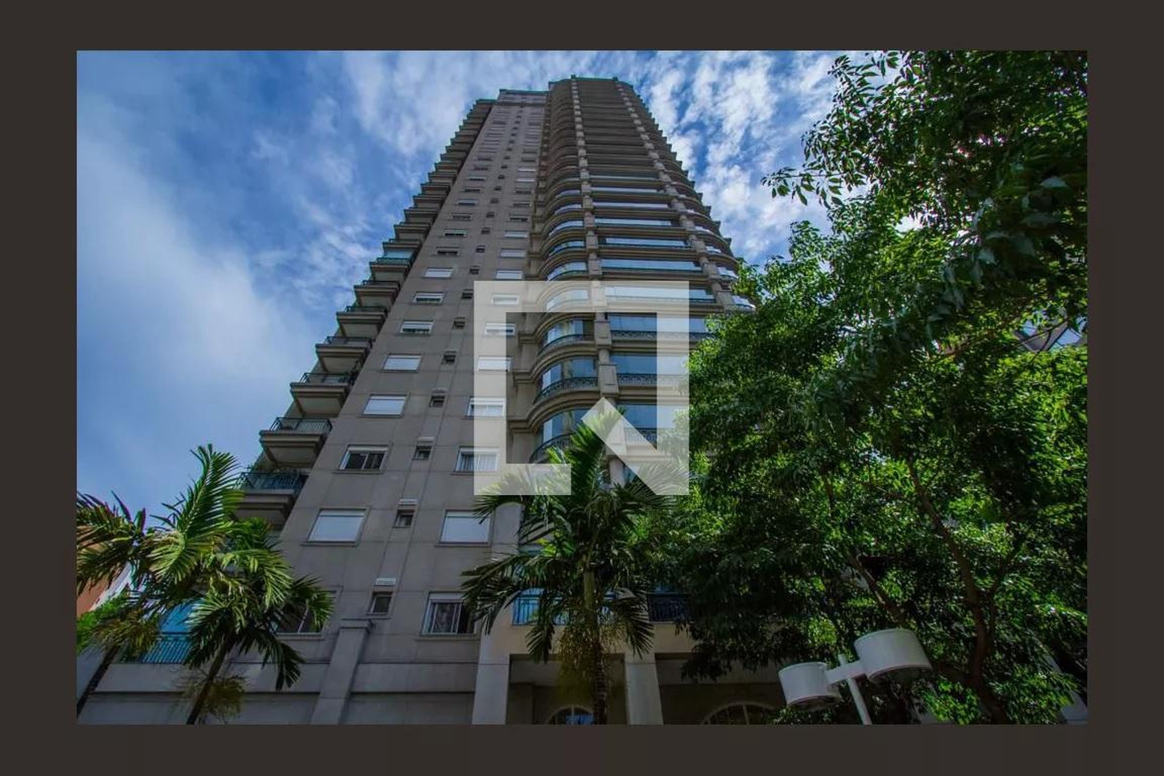 Fachada Condomínio Mustique