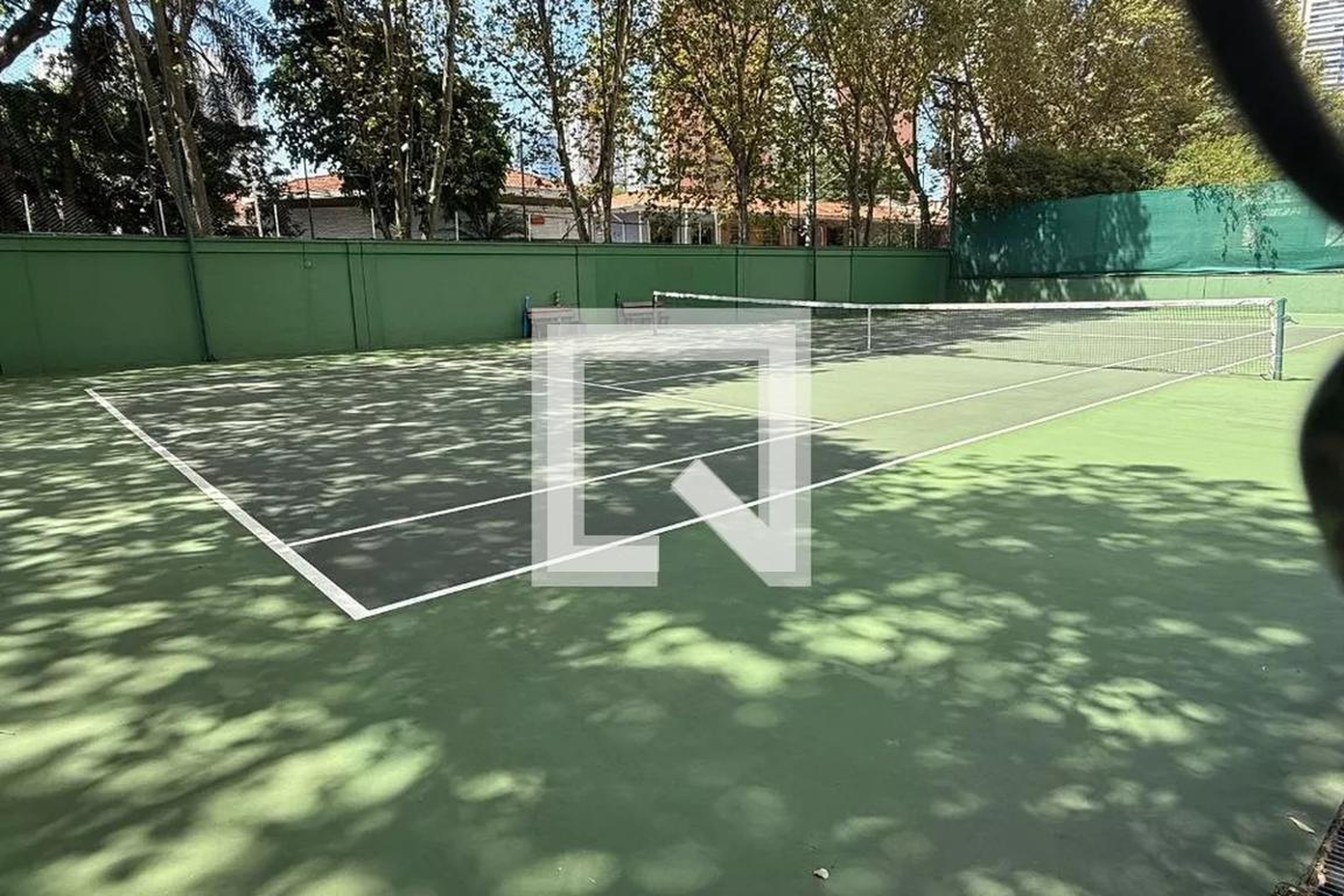 Quadra de Tenis - Mustique