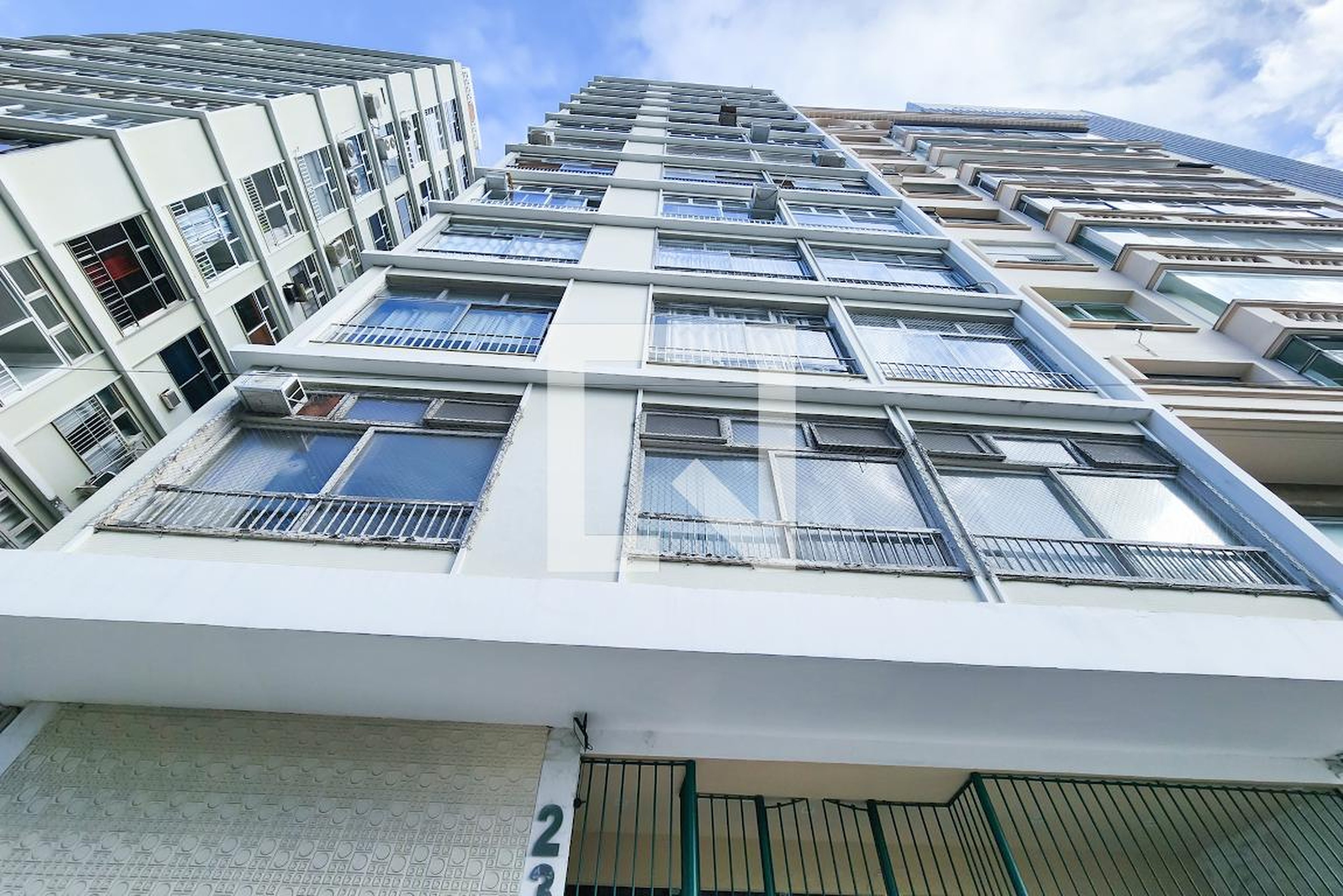 Fachada Edifício Conde de Nassau