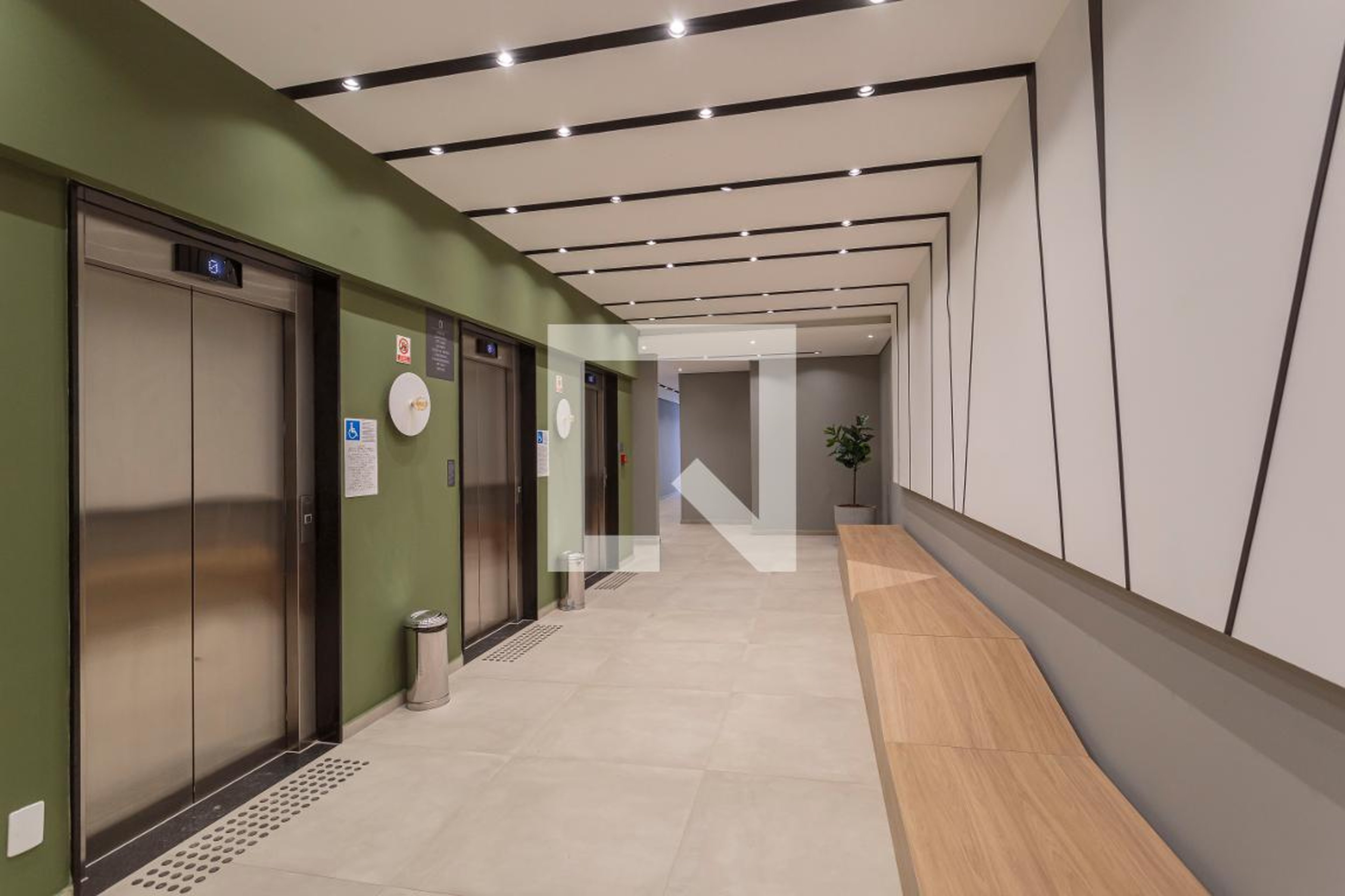 Hall social - NEX One Nhambiquaras