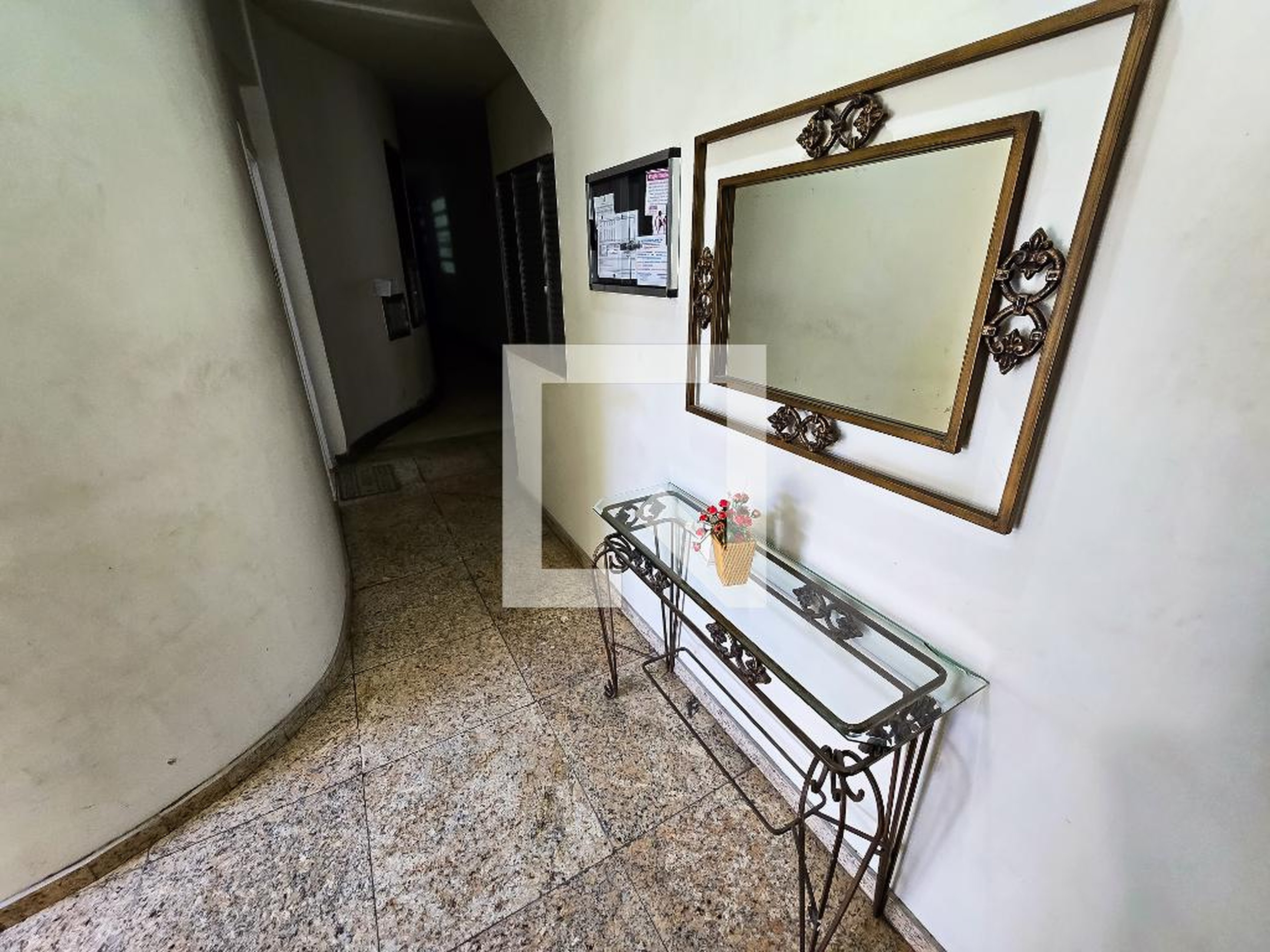 Hall de entrada - Edifício Imperial