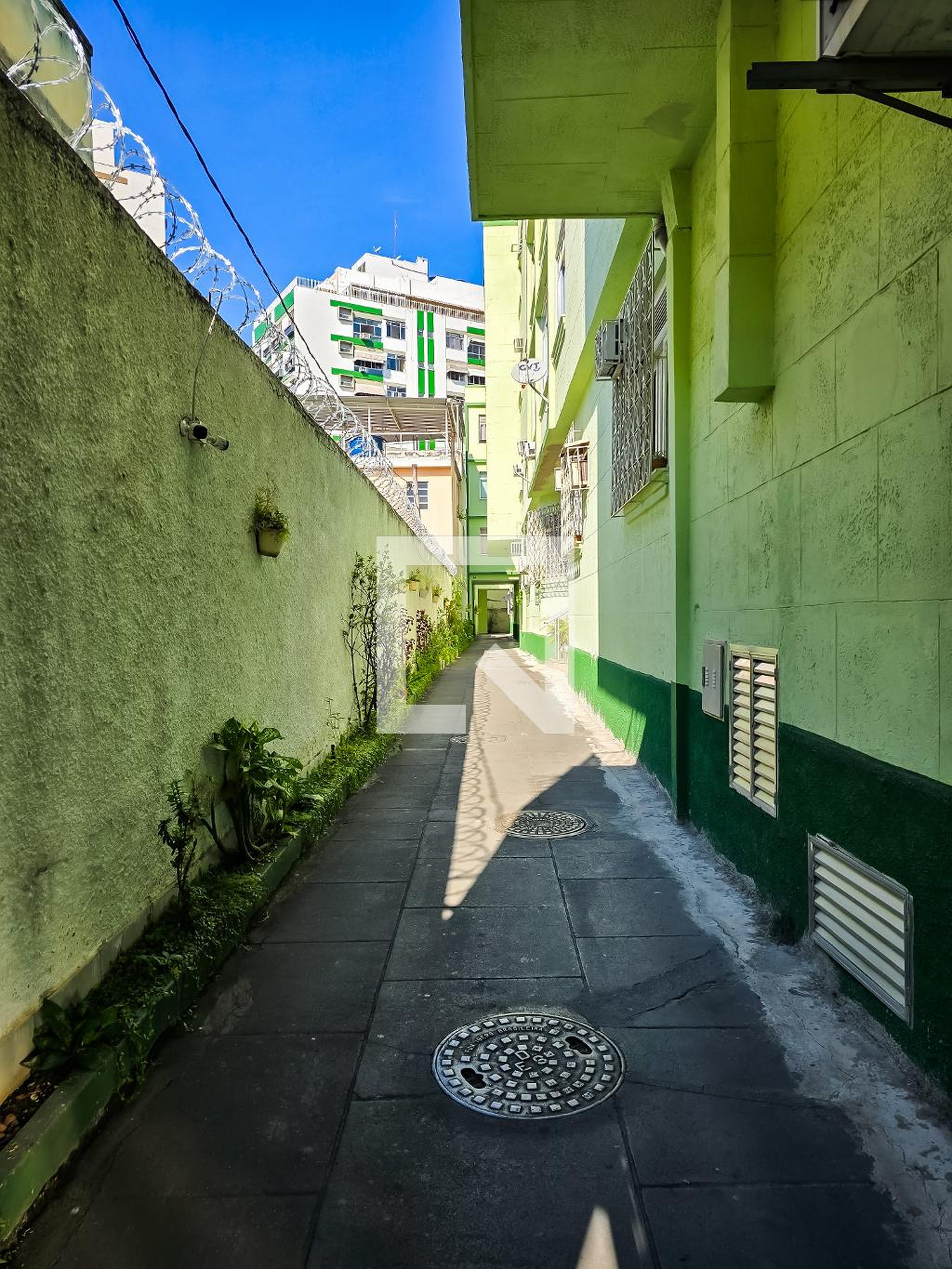 Área comum - Edifício Imperial