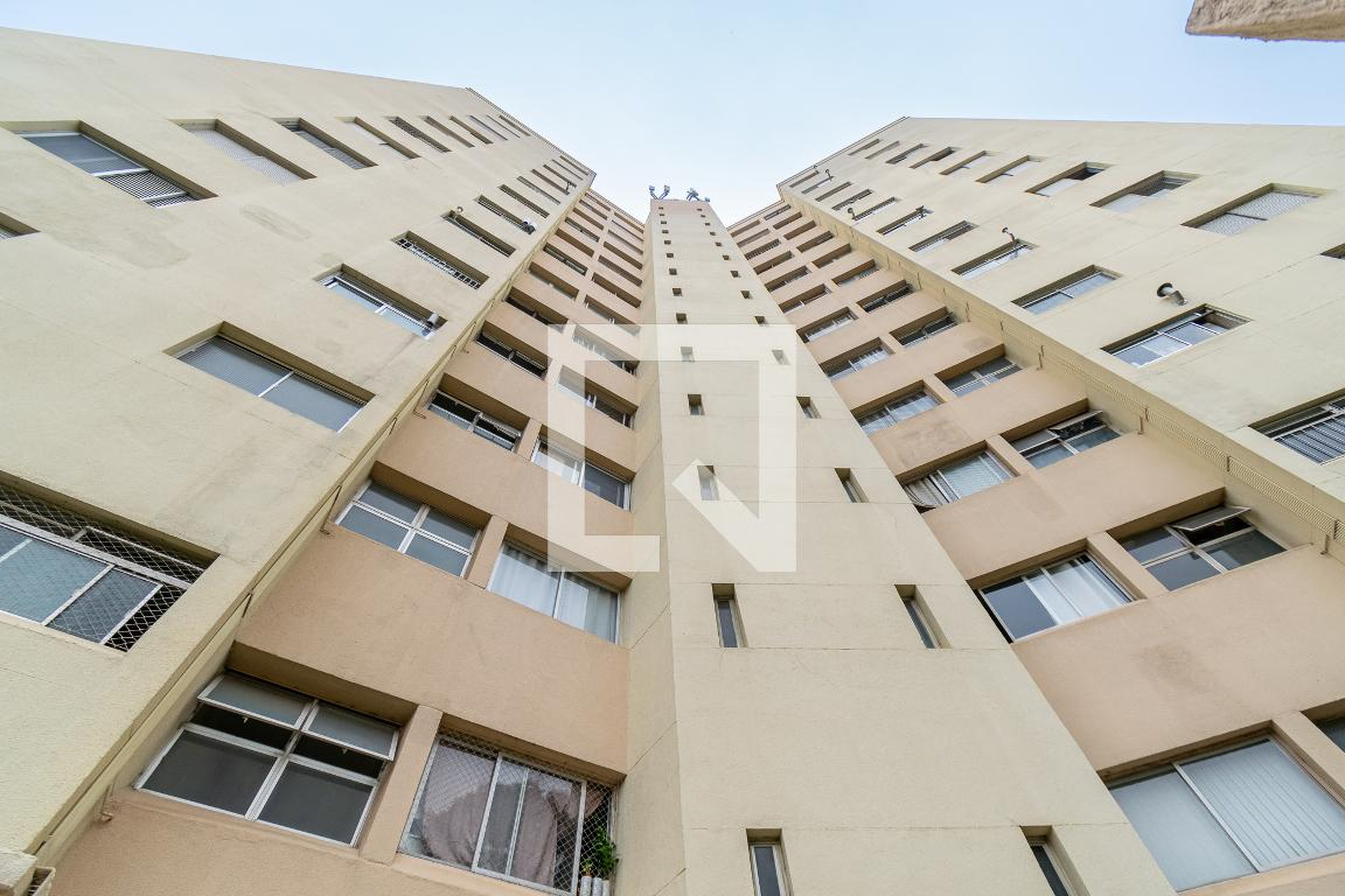 Fachada Edifício Ática