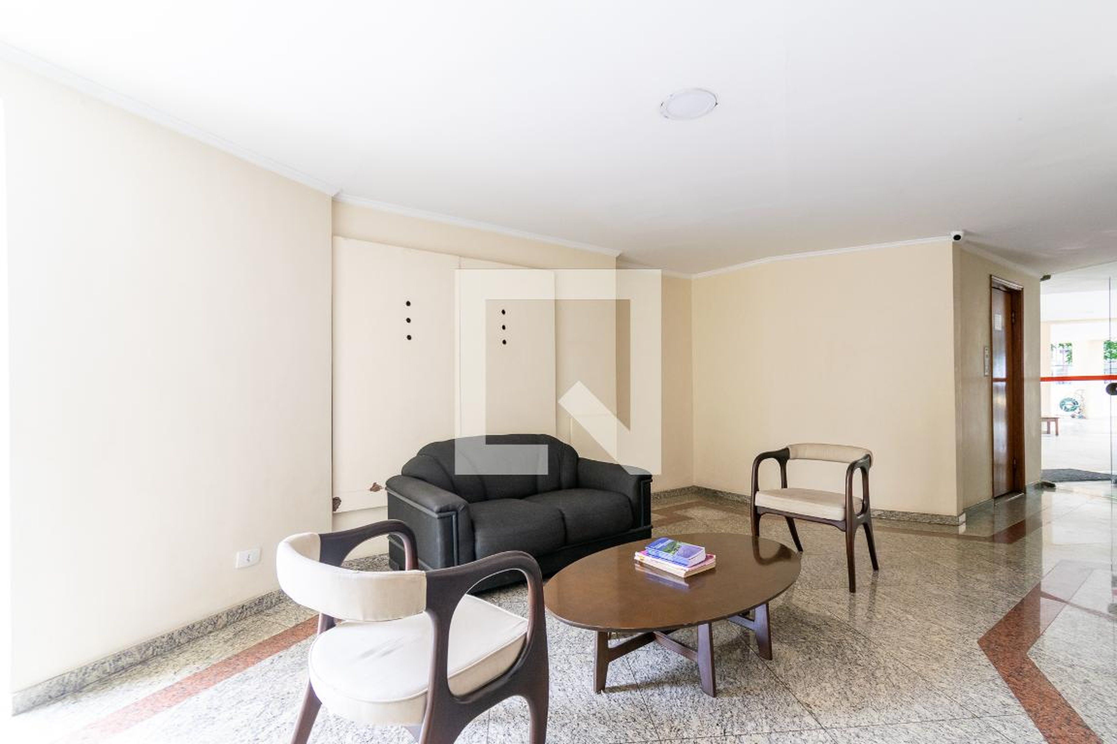 Hall de entrada - Edifício Ática