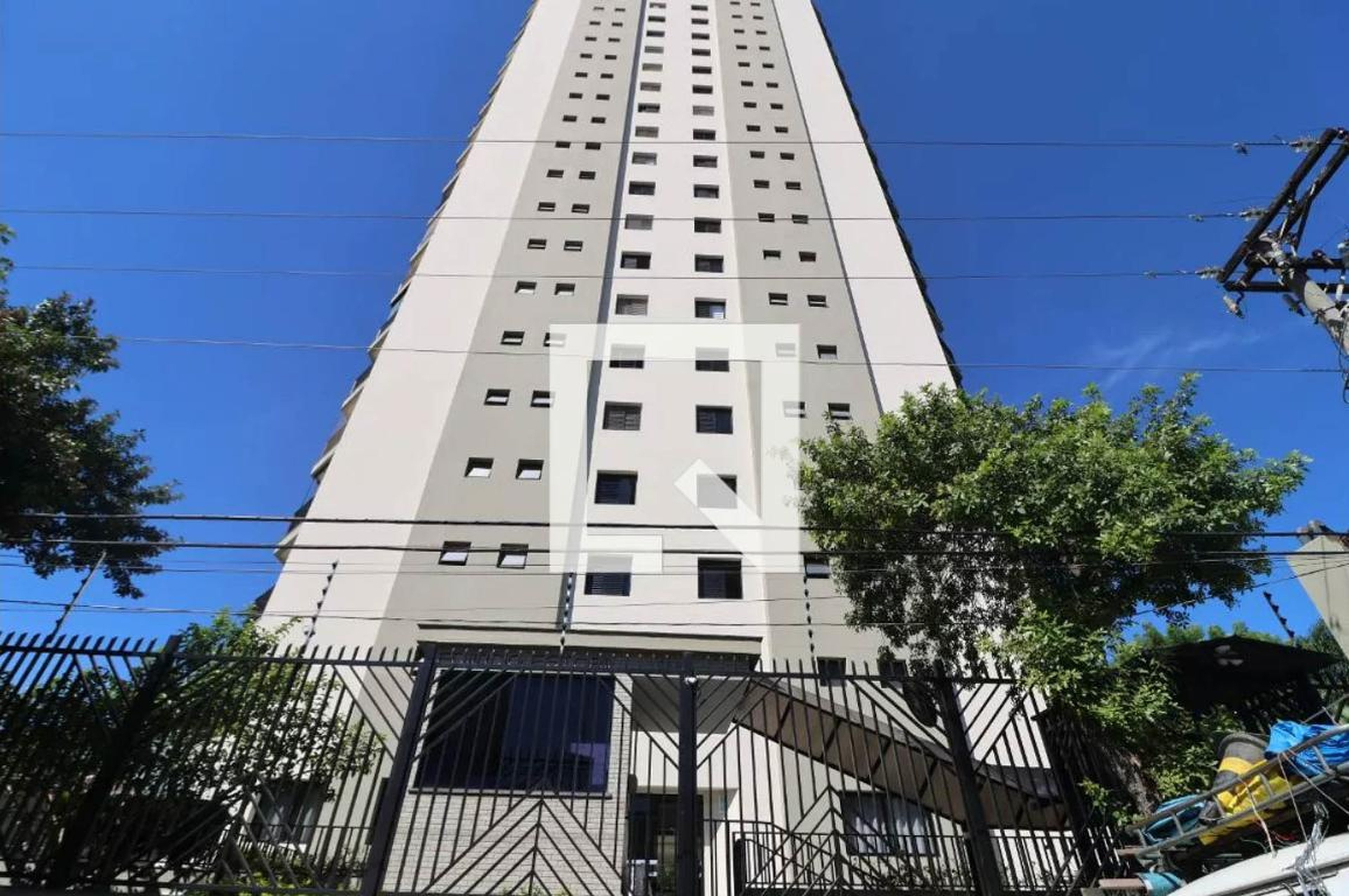 Fachada Condomínio Estoril