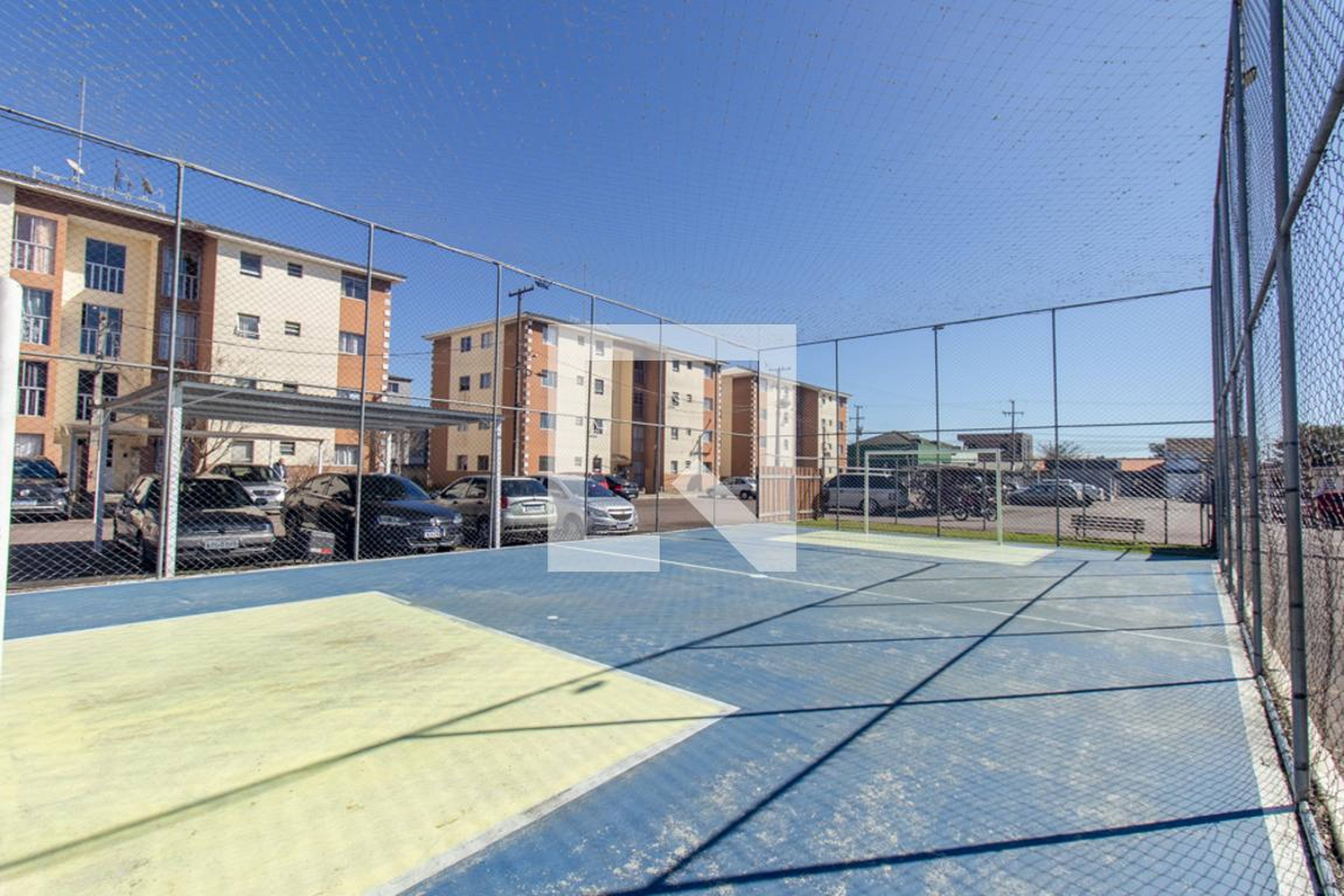 Área Comum - Parque Ouro Fino