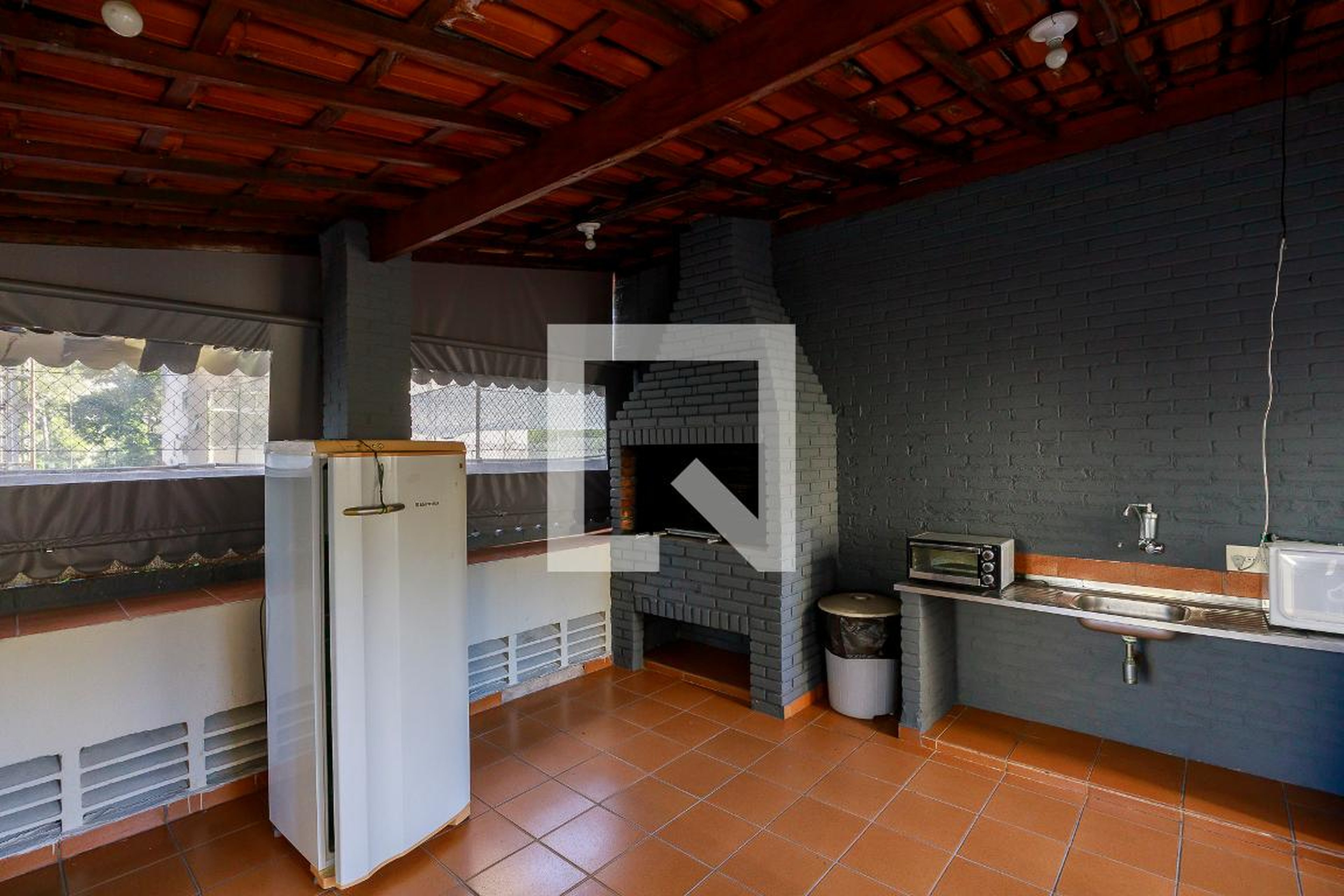 Churrasqueira - Almirante Barroso