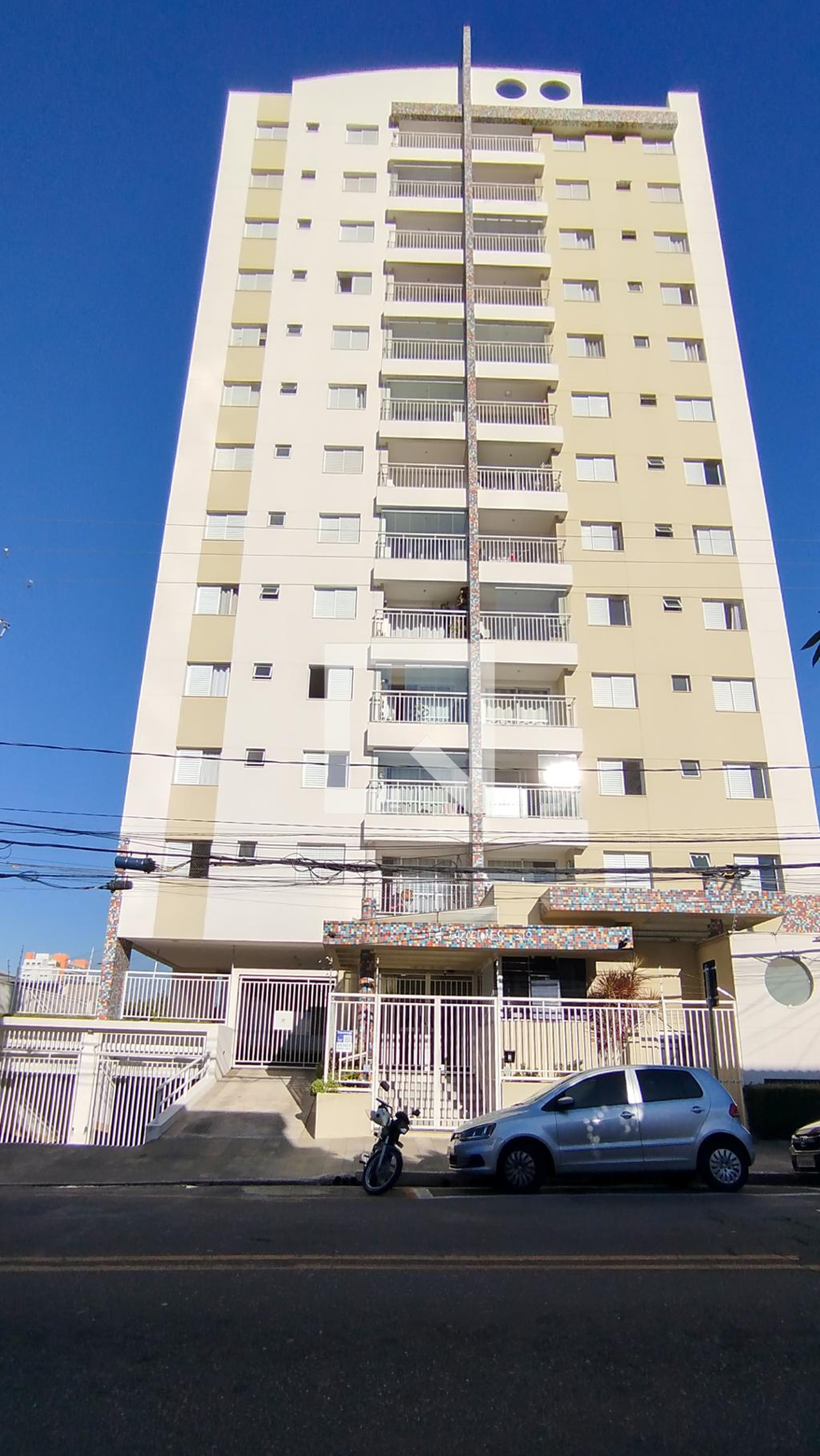 Fachada Condomínio Barcelones