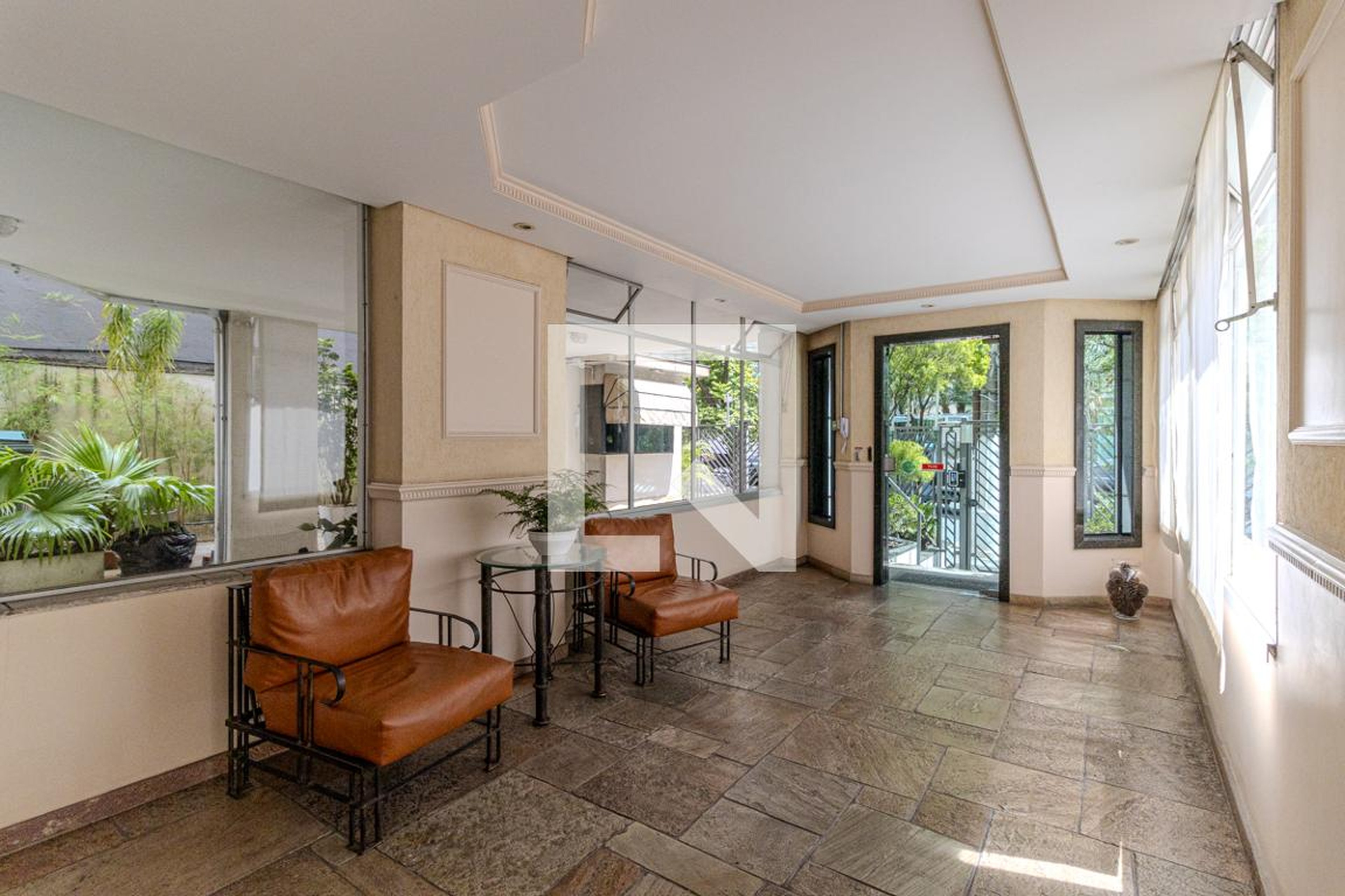 Hall Social - Edifício Pioneiro