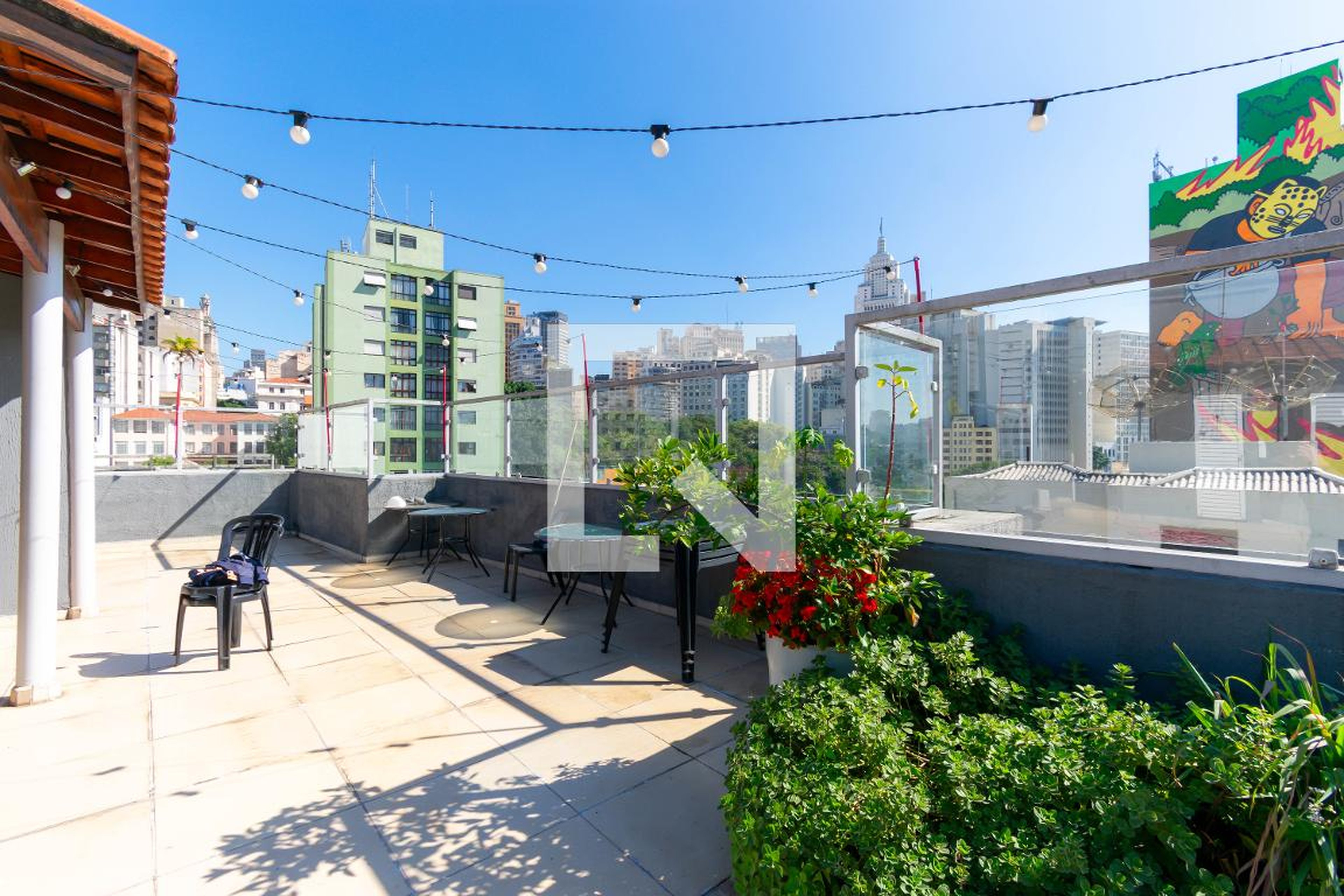 Area Comum - Cristina Bacelli