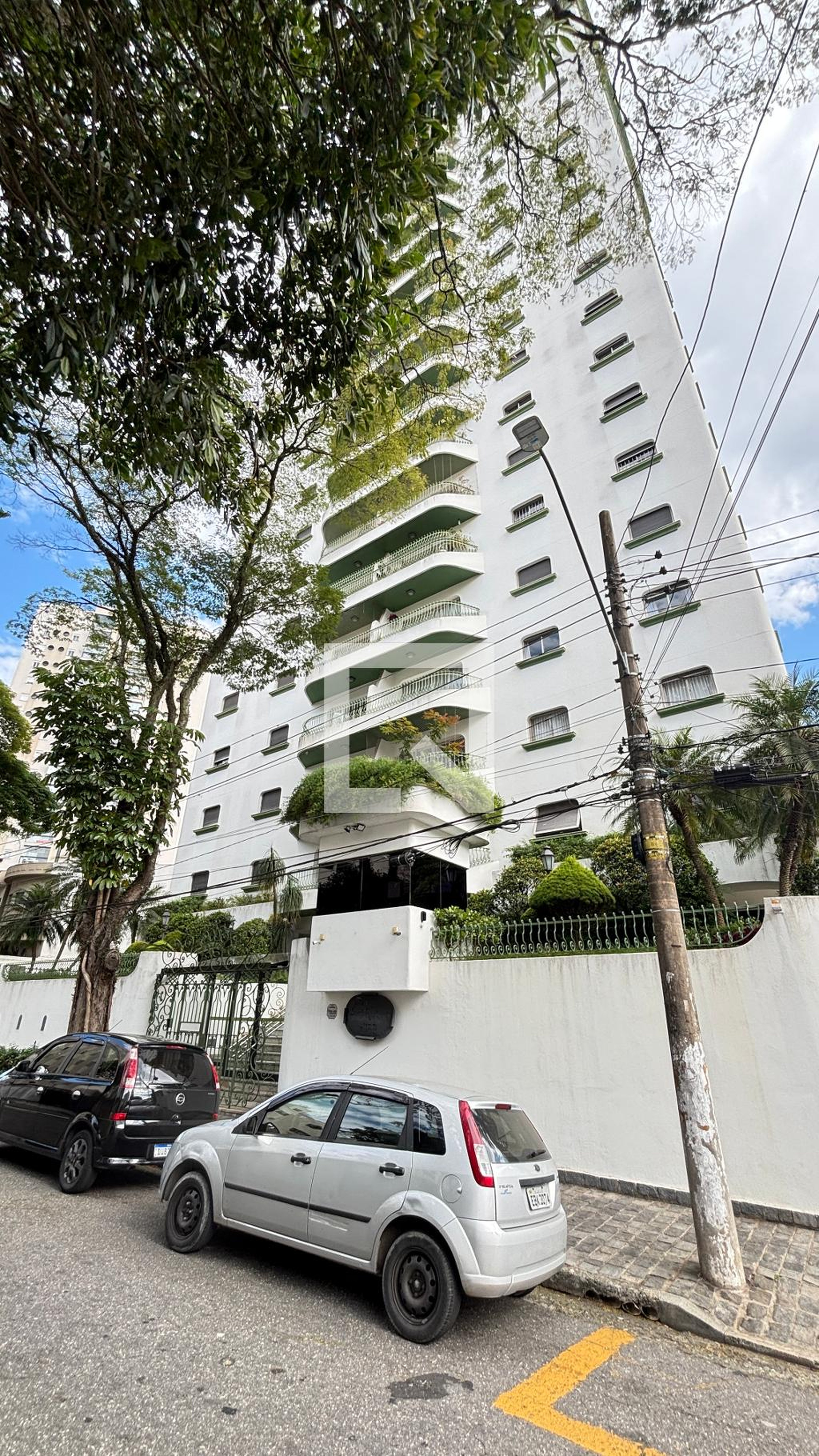 Fachada Condomínio Maison Saint Raphael