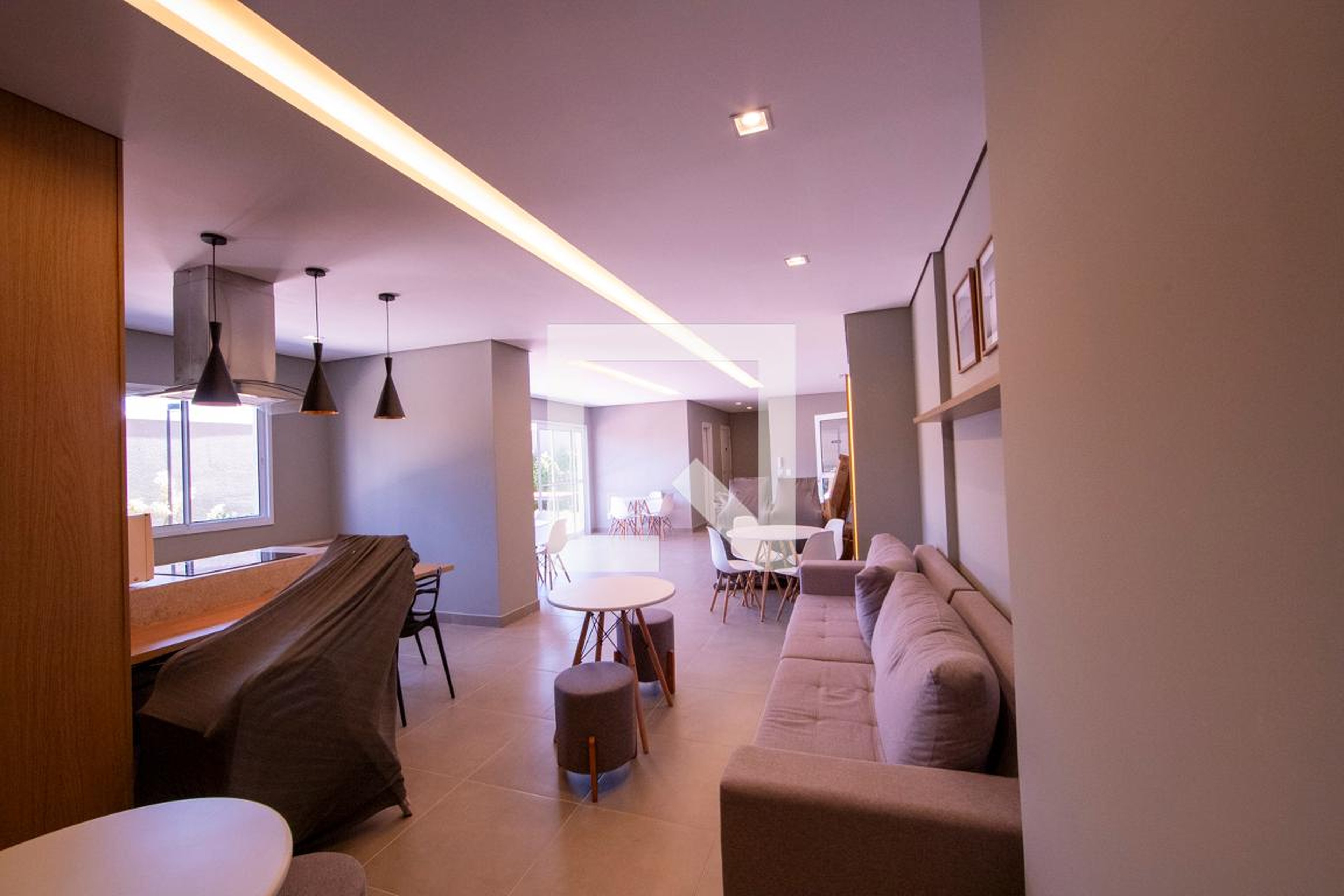 Área comum - Specialle