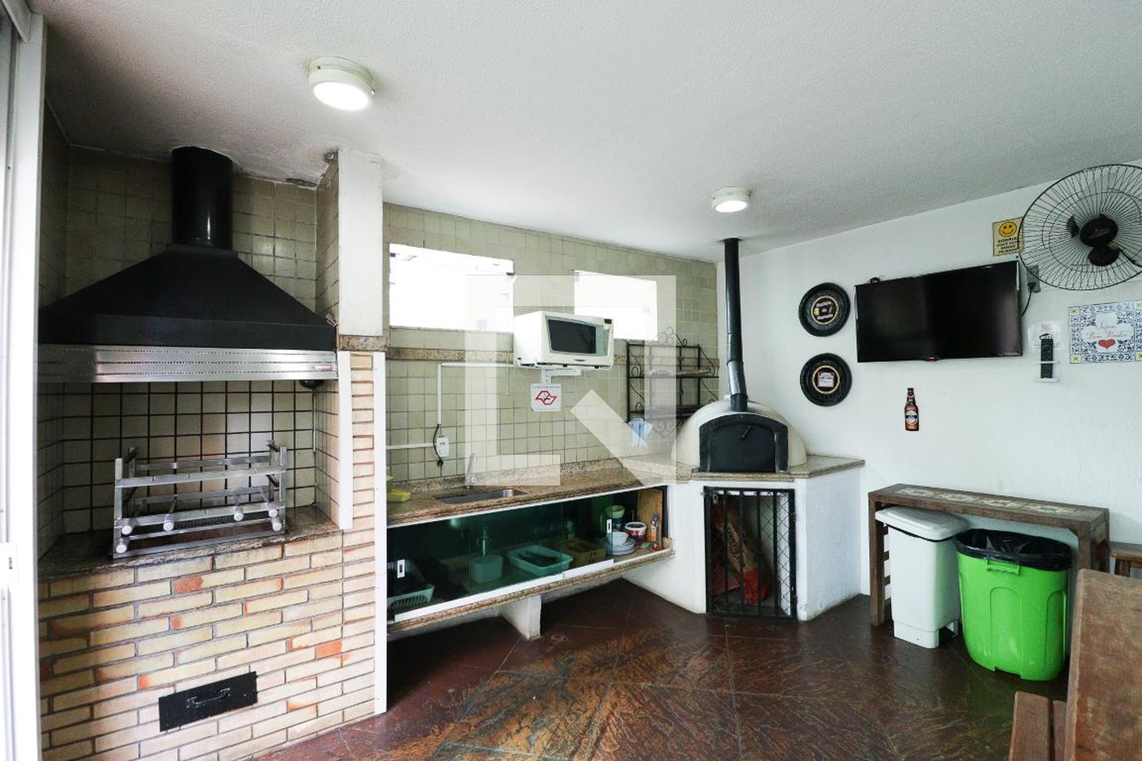 Churrasqueira - Villa Valência