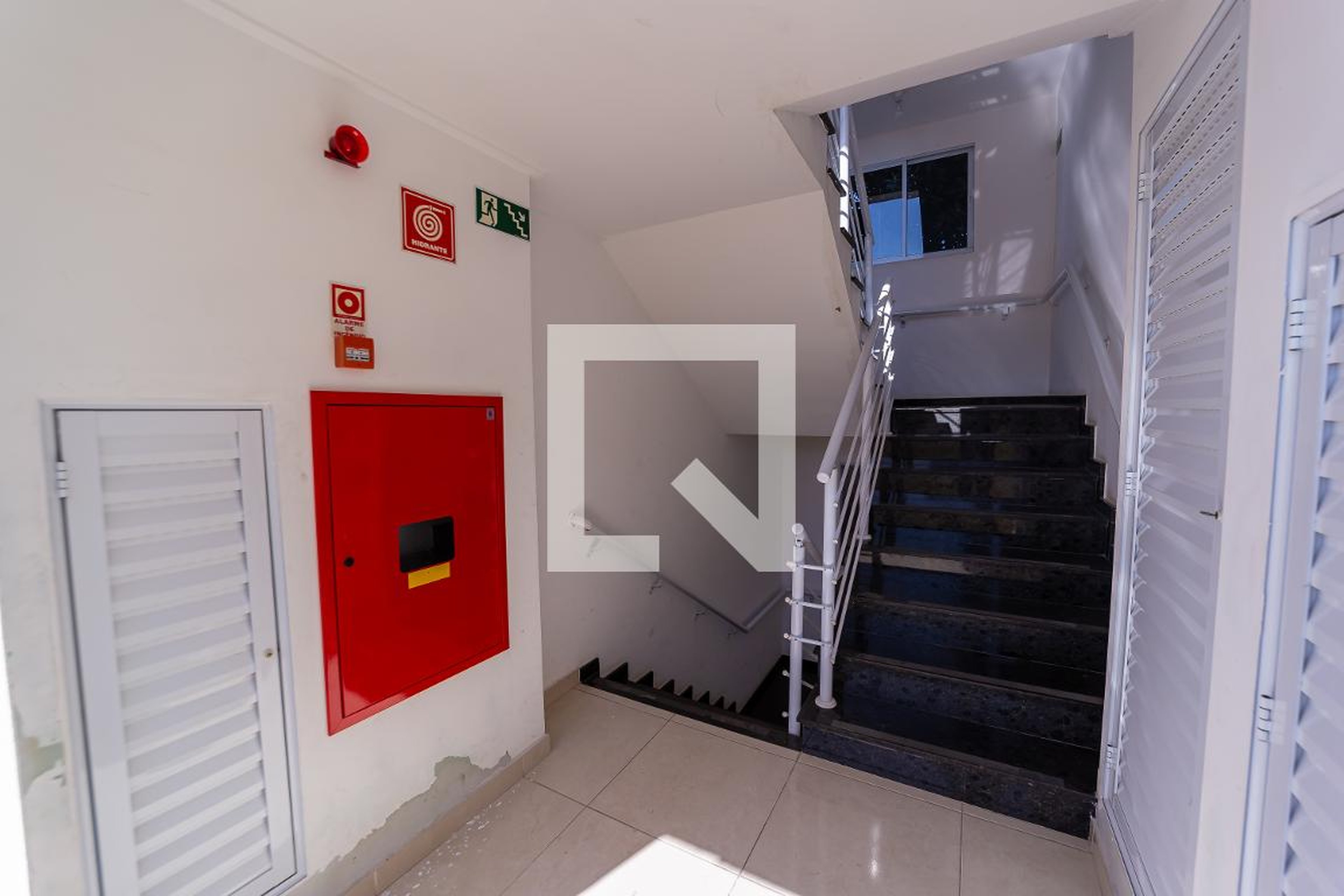 Área comum - Residencial Valdemar Amarantes