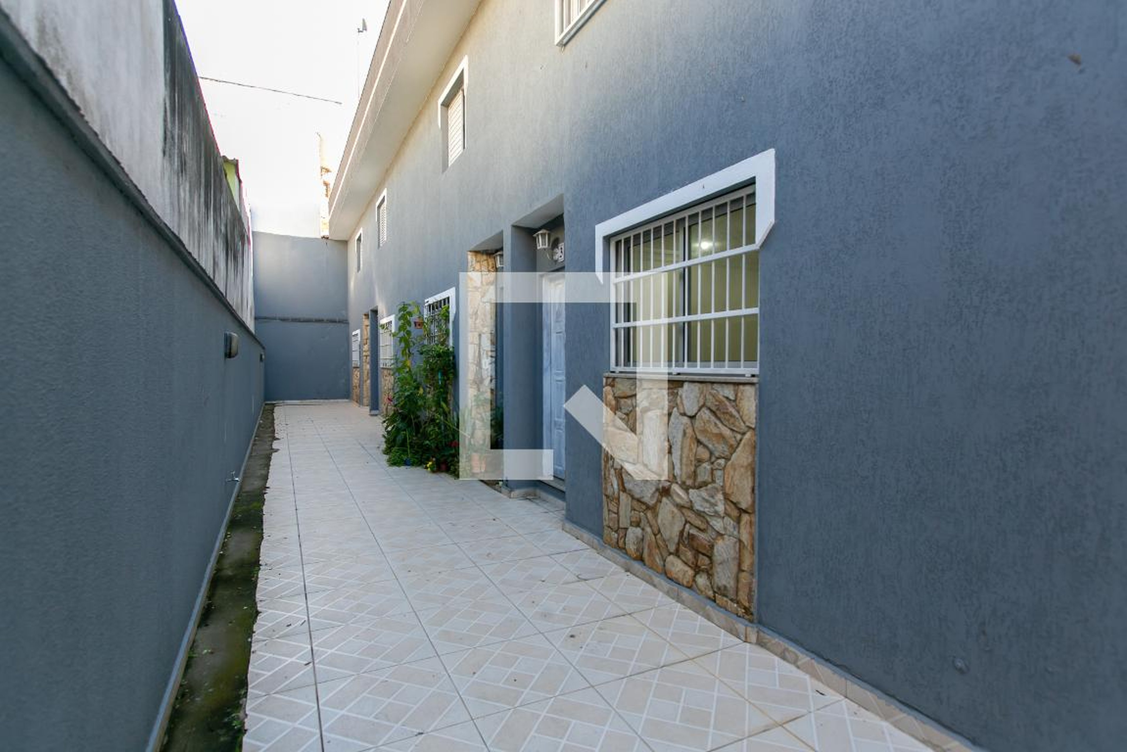 Área comum - Residencial São Félix