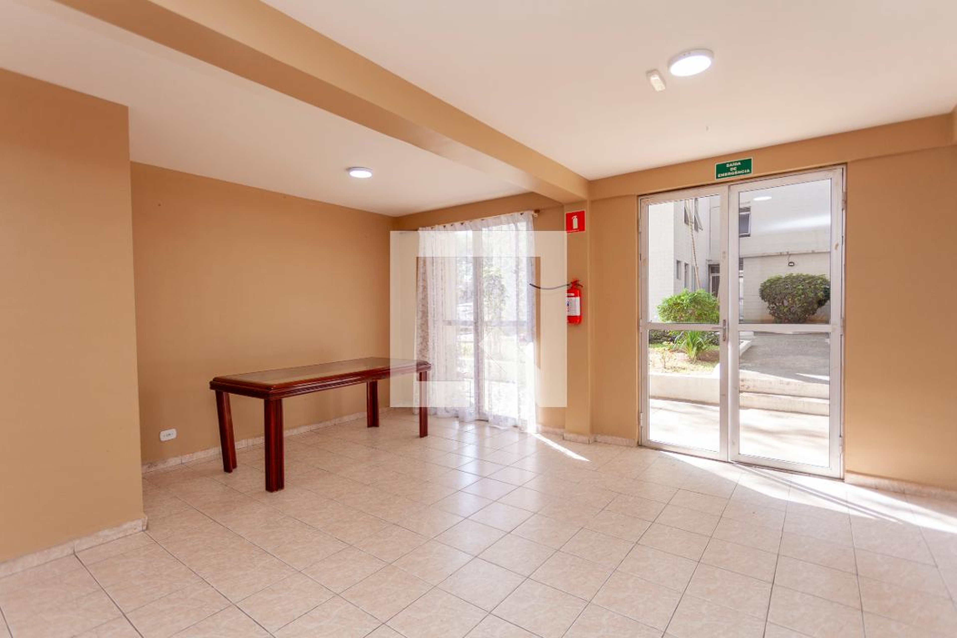 Área comum - Novação