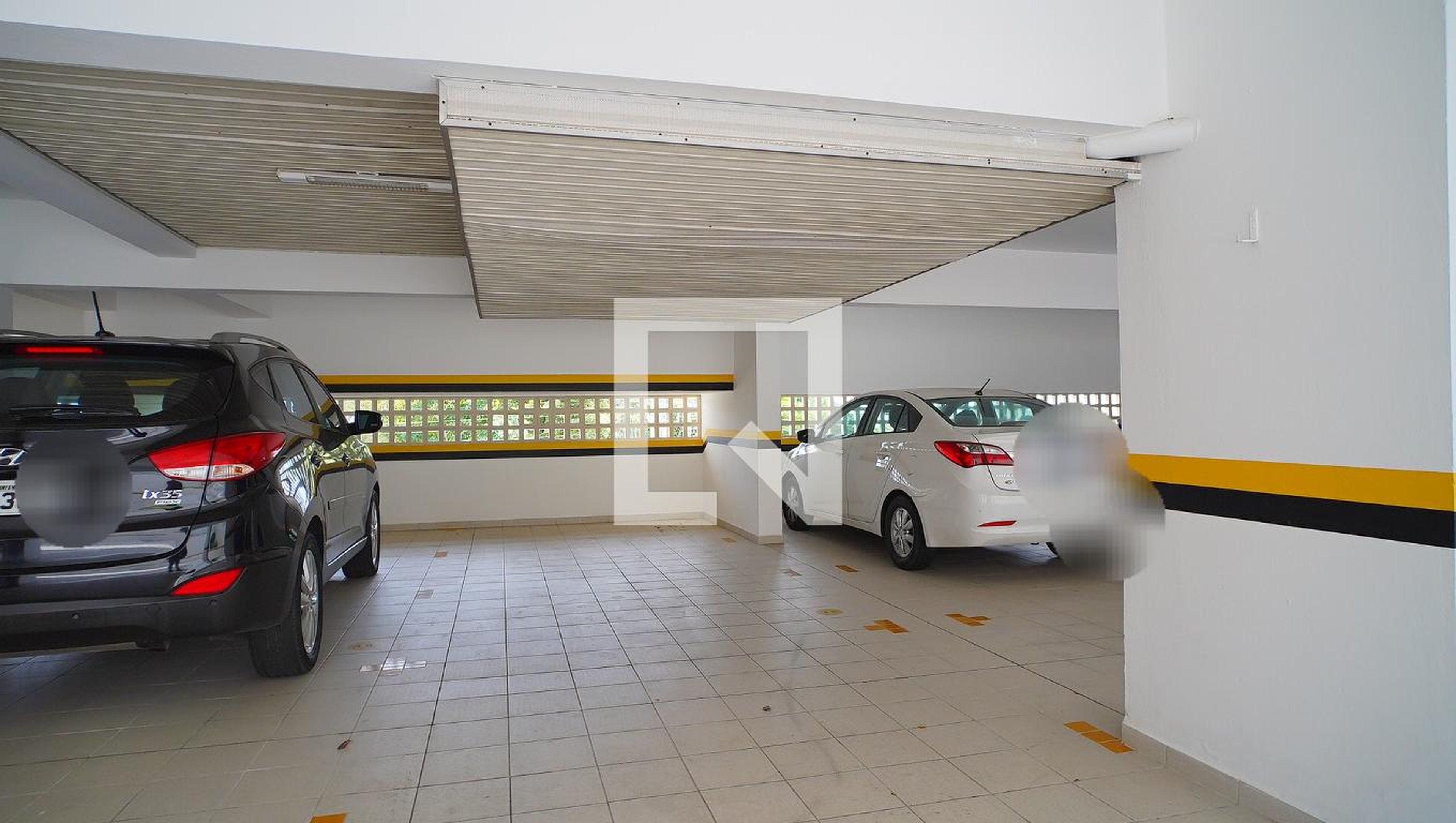 Área Comum - Sao Luiz