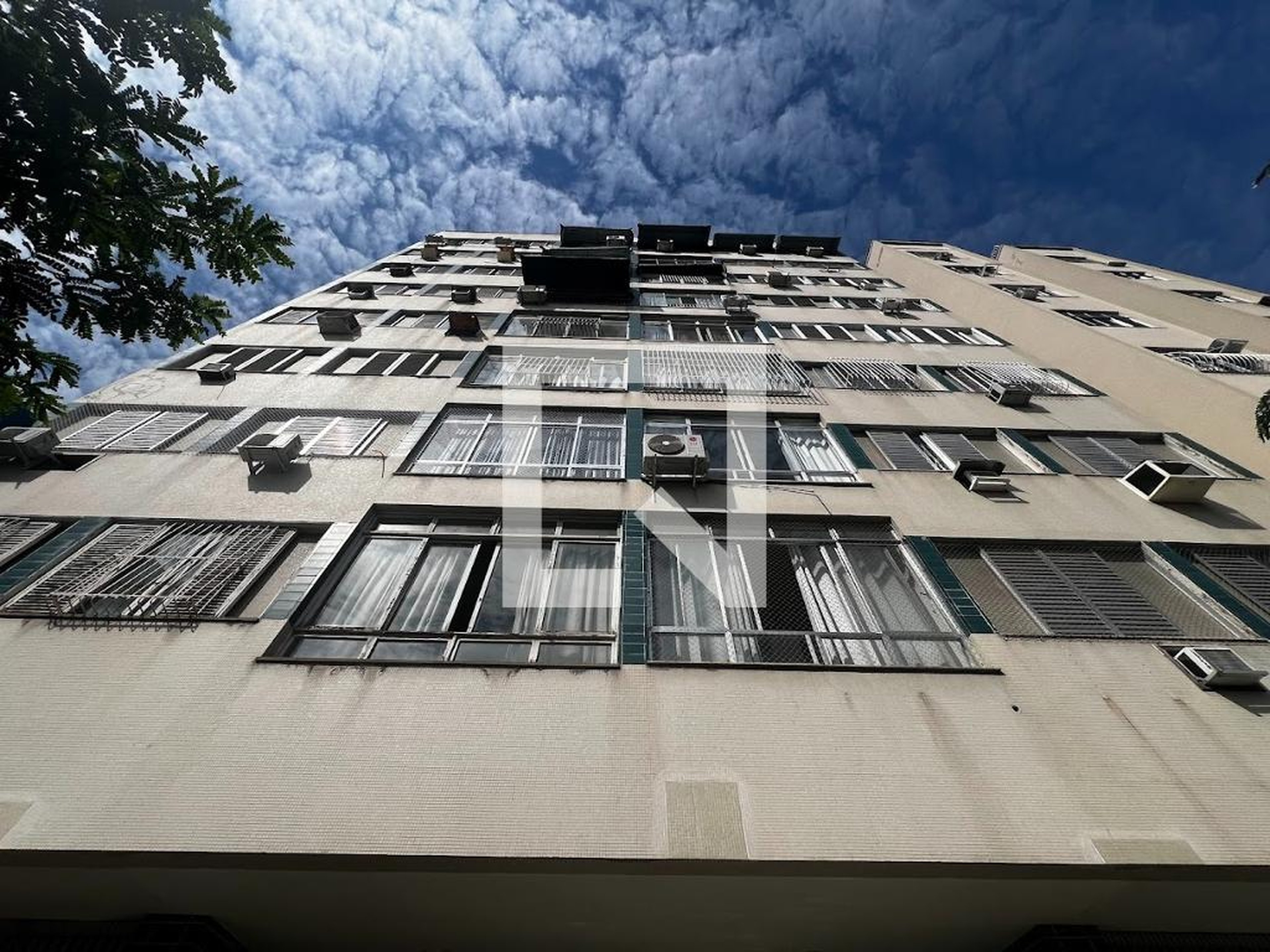 Fachada Edifício M. Cukier