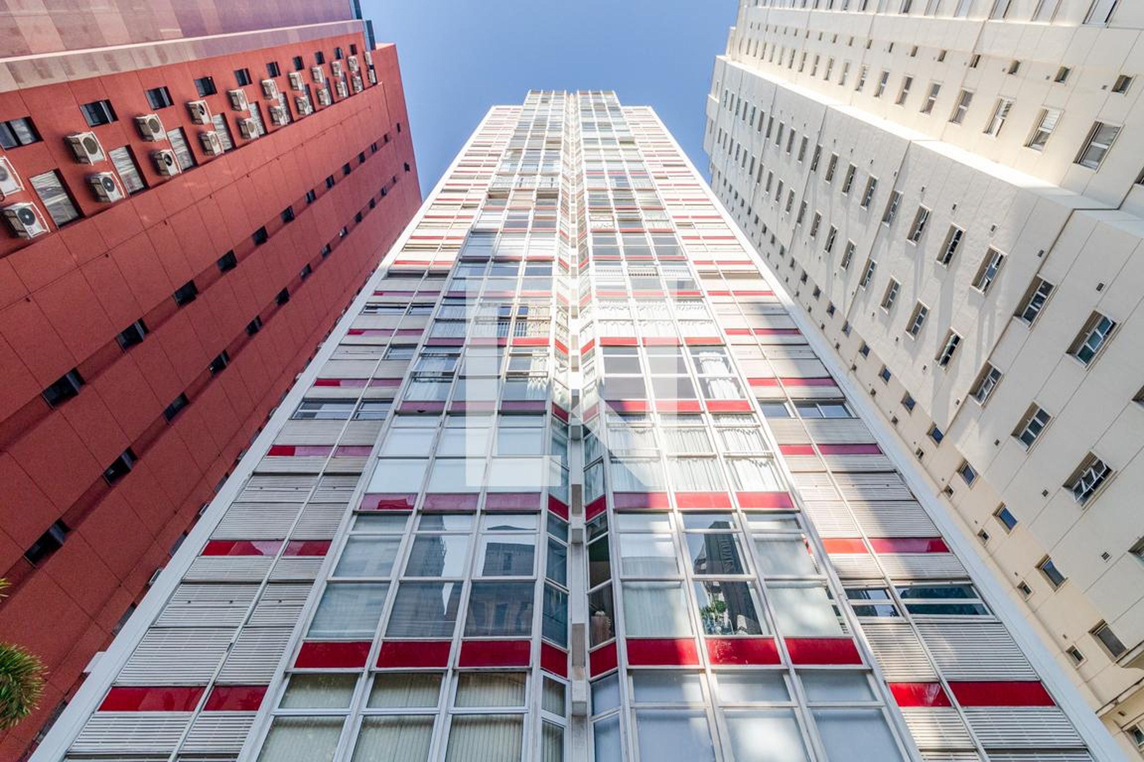 Fachada Condomínio Palácio dos Jardins