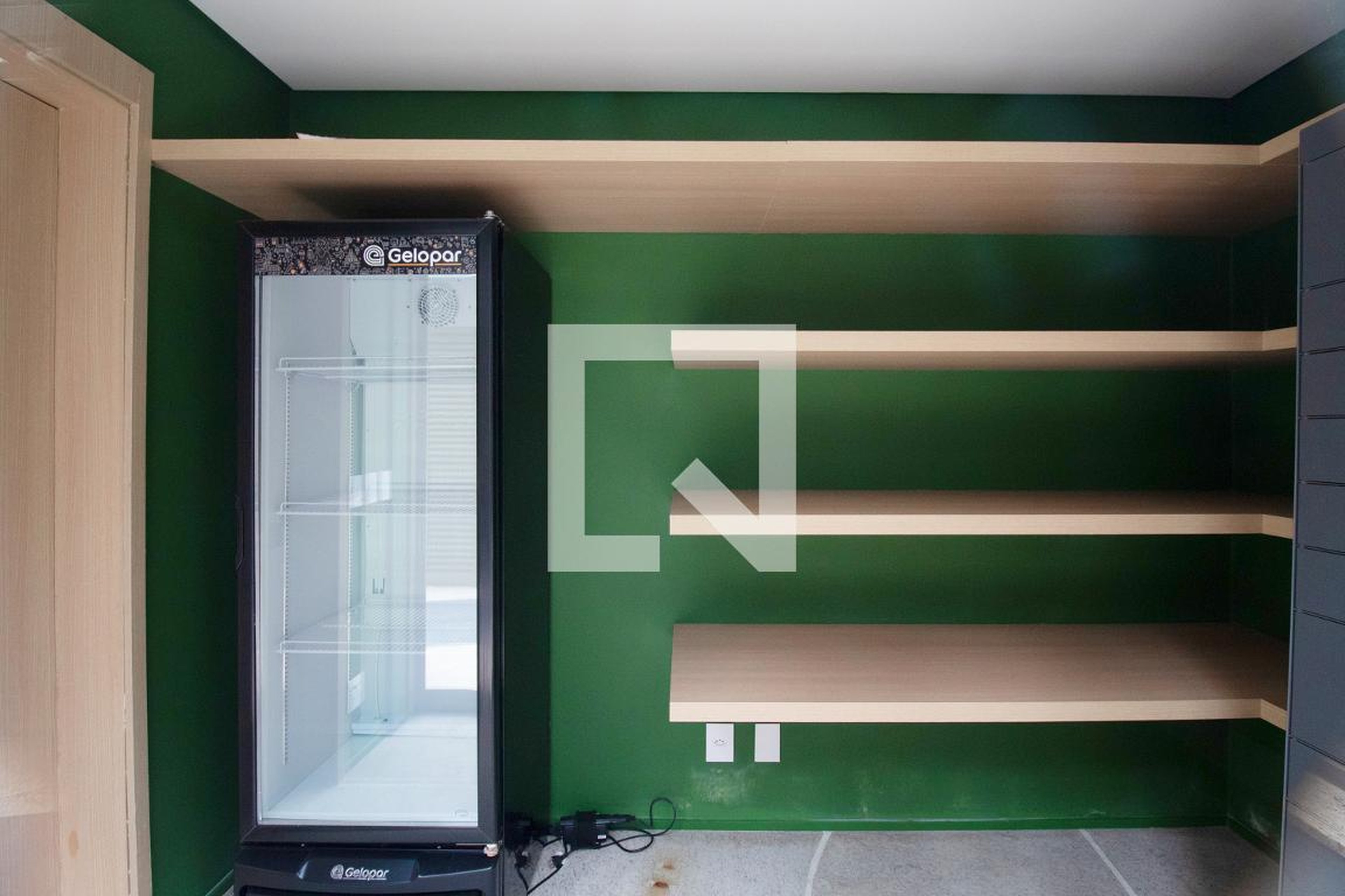 Área comum - Edifício Solo Jardins