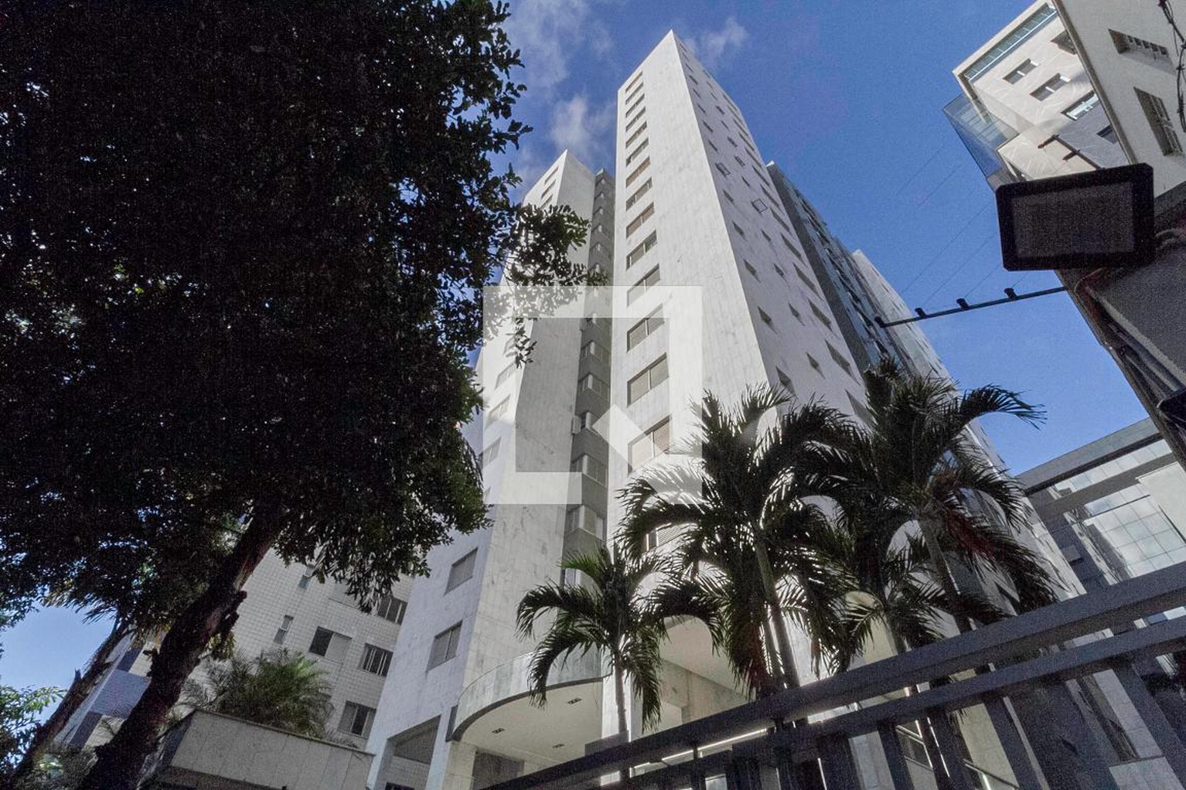 Fachada Edifício Montesquieu