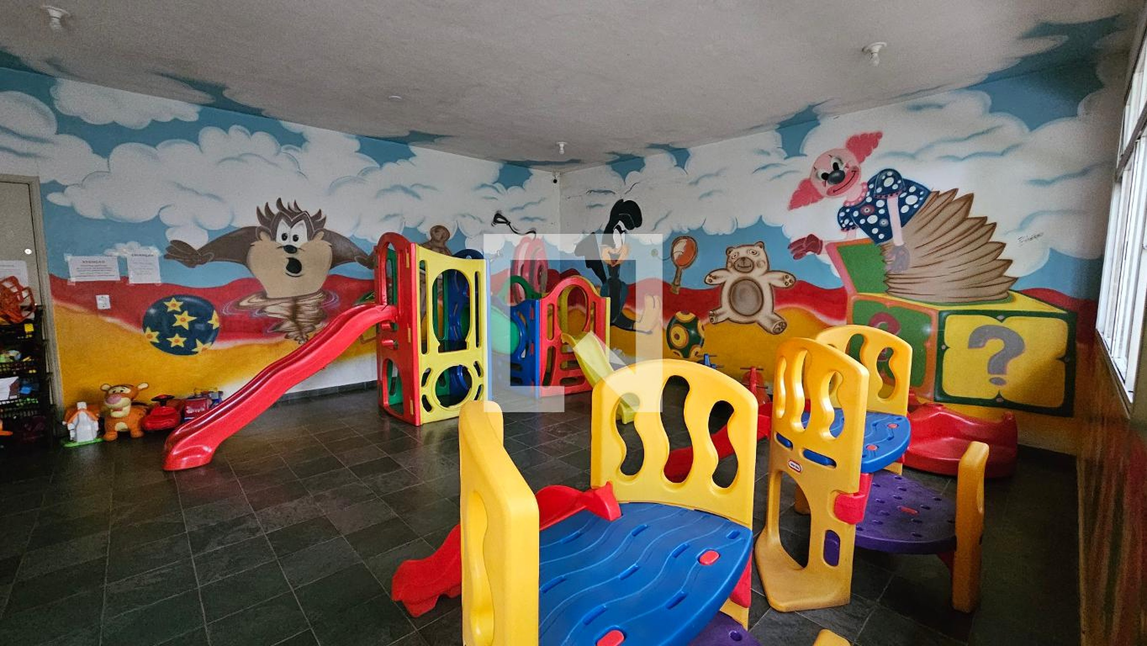 Brinquedoteca - Morada da Serra