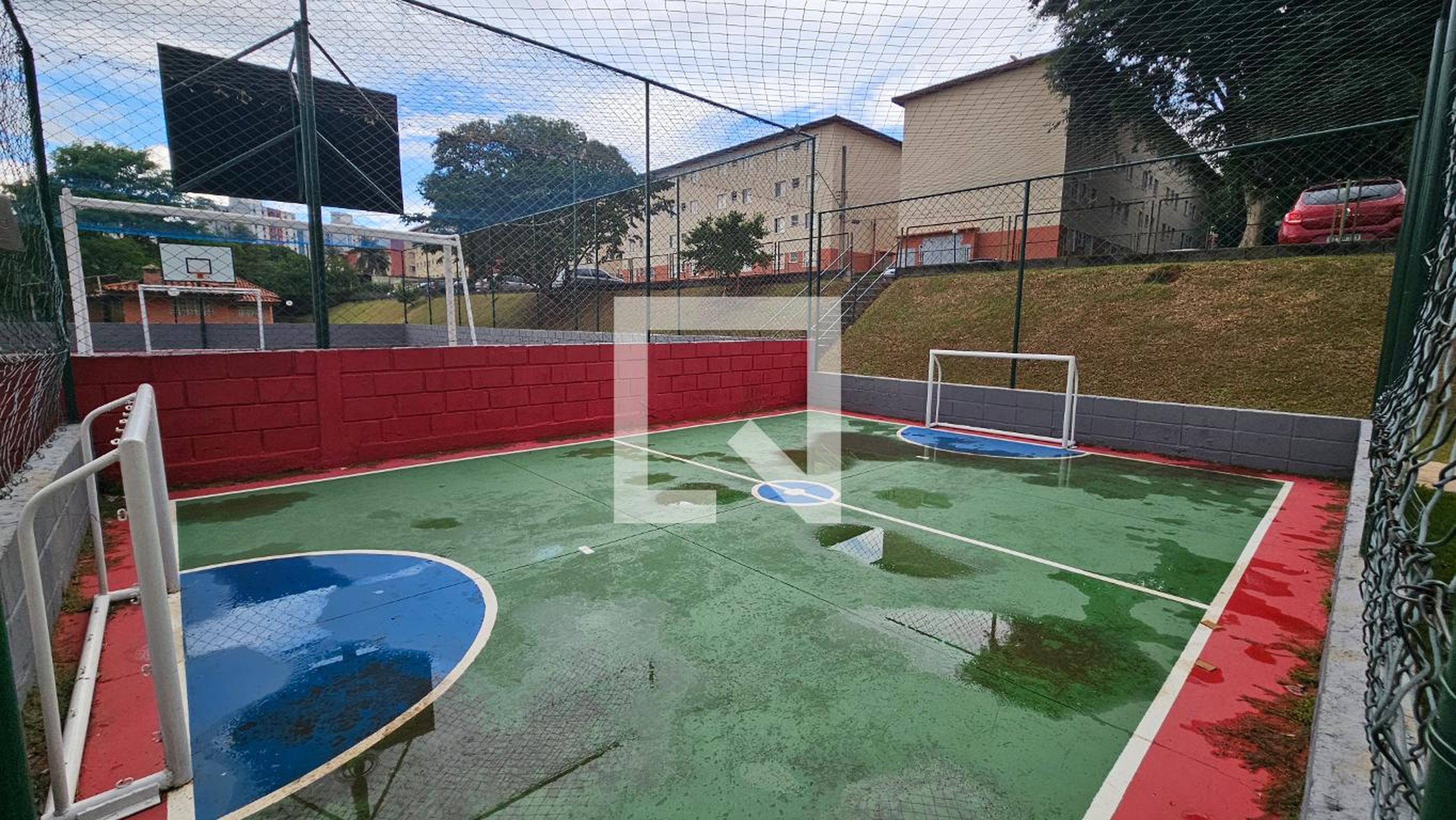 Quadra Esportiva - Morada da Serra